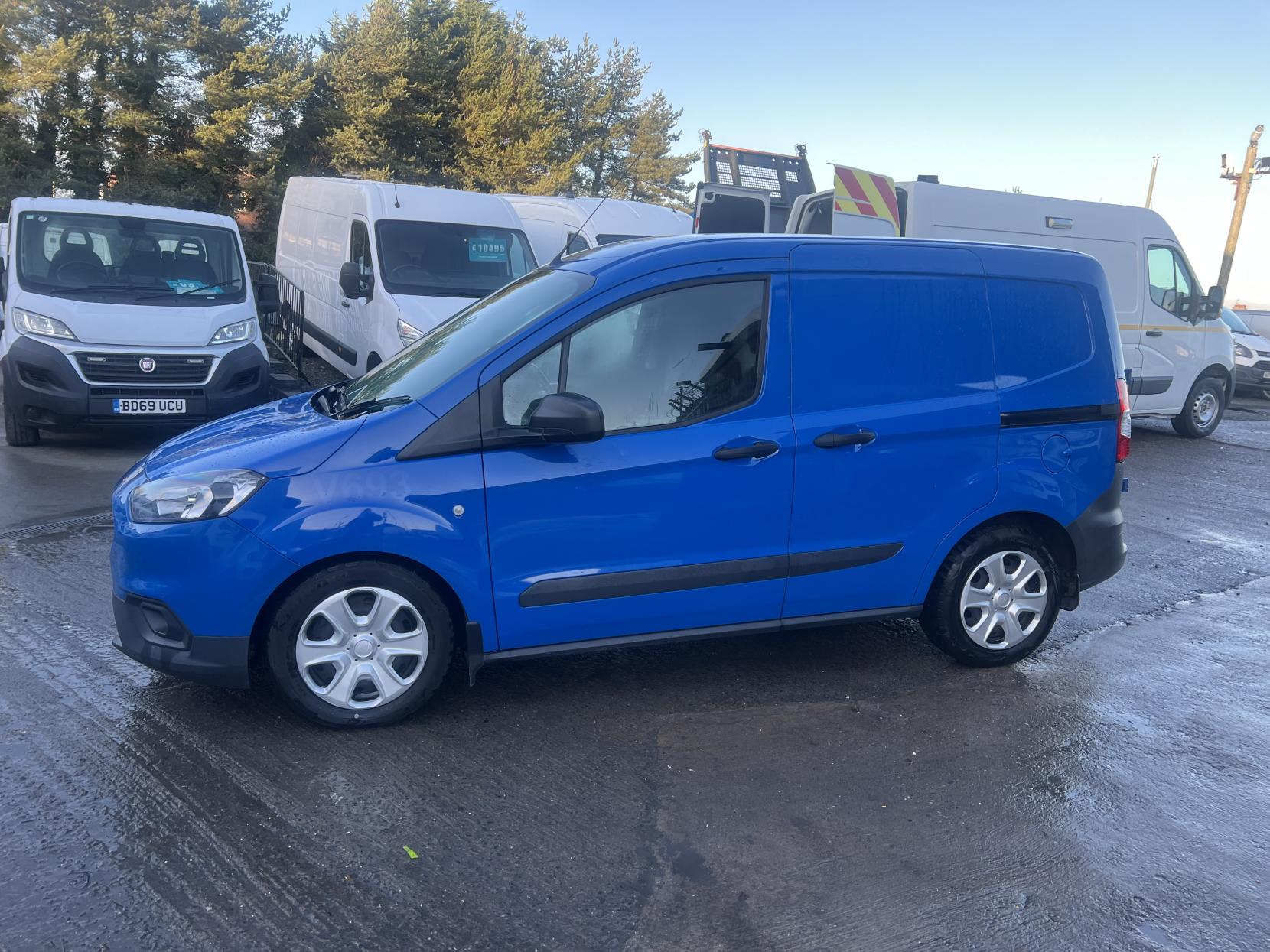 Ford Transit Courier 1.5 TDCi Trend Panel Van 5dr Diesel Manual L1 Euro 6 (100 ps)