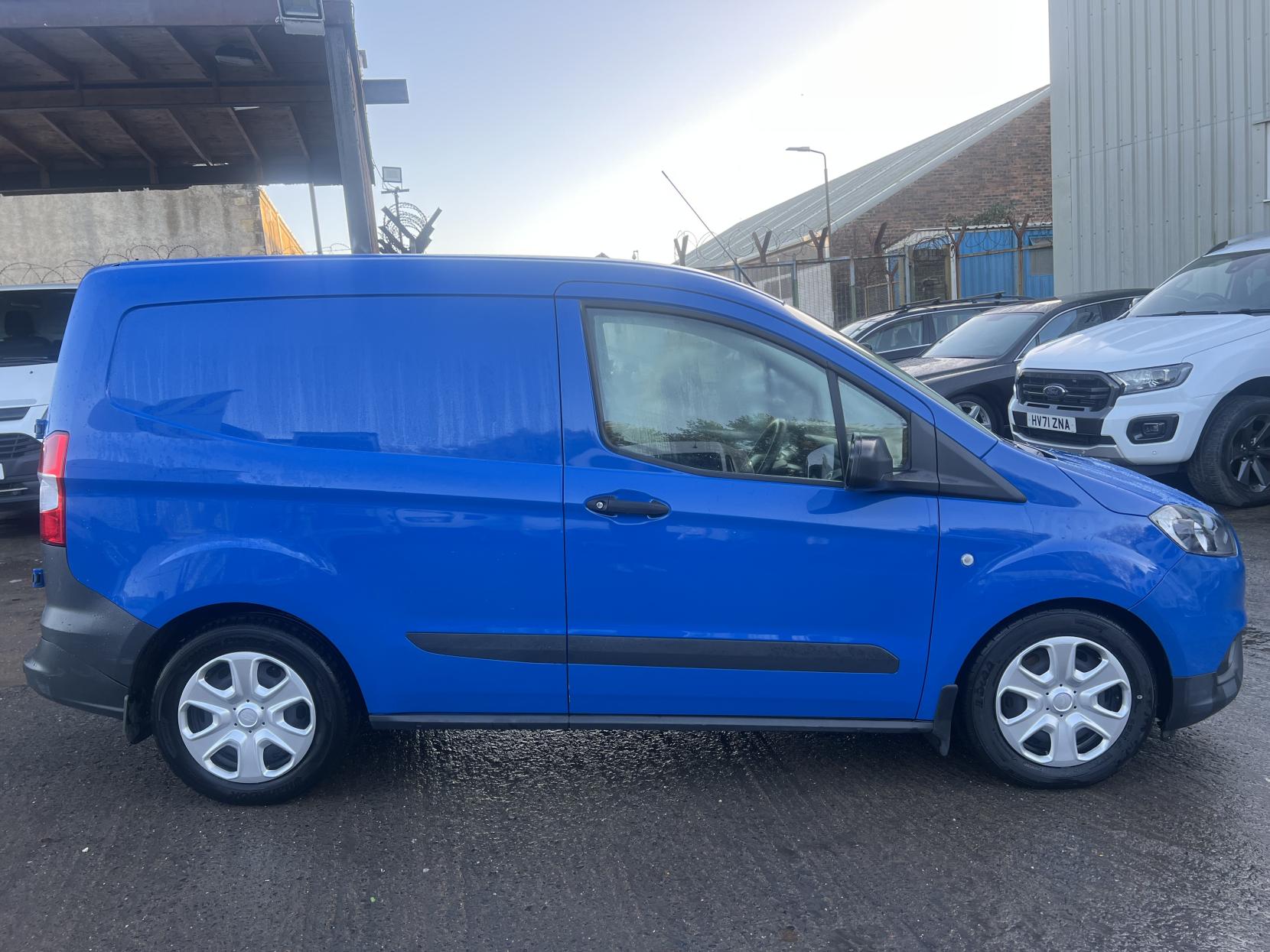 Ford Transit Courier 1.5 TDCi Trend Panel Van 5dr Diesel Manual L1 Euro 6 (100 ps)