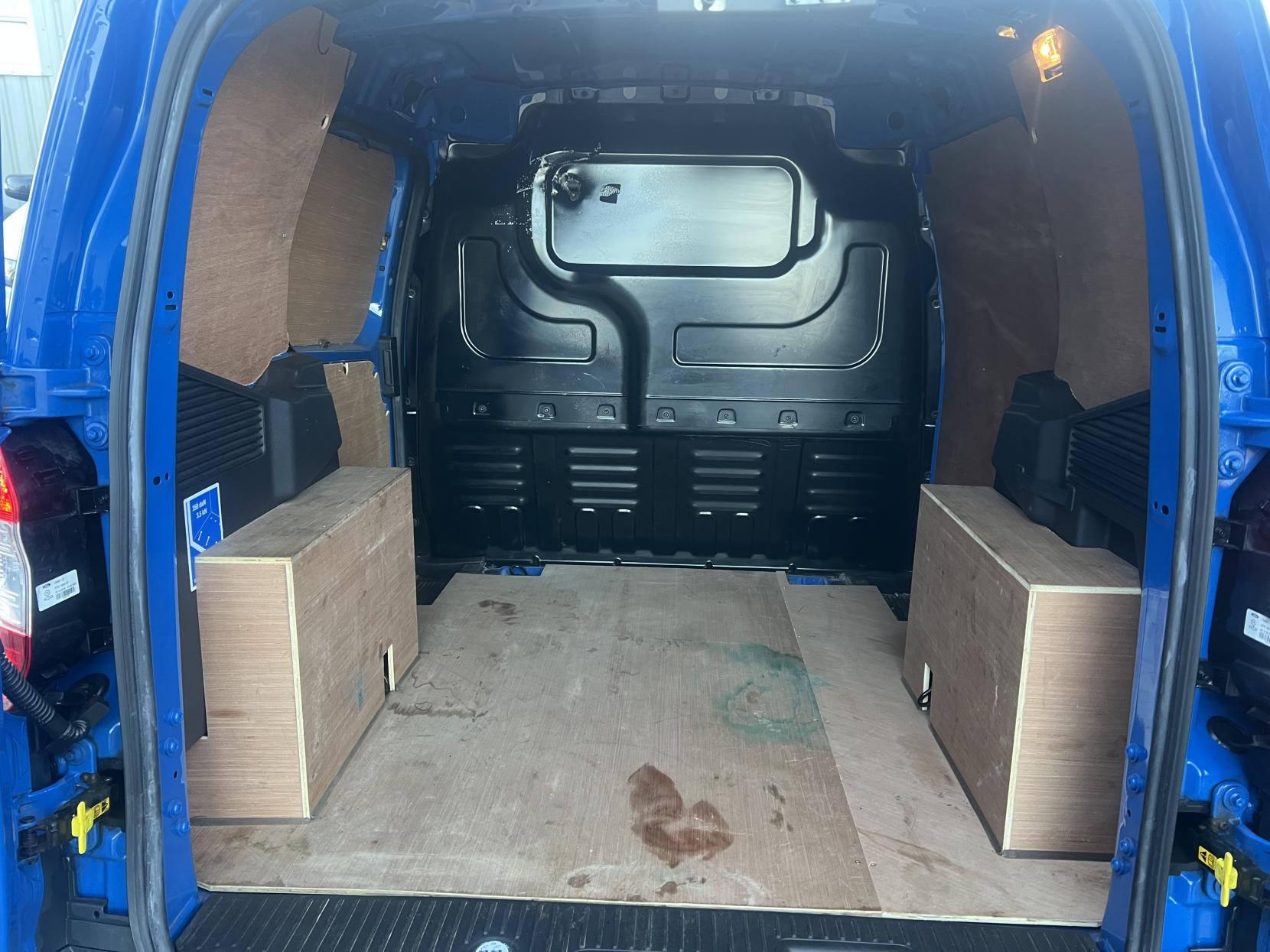 Ford Transit Courier 1.5 TDCi Trend Panel Van 5dr Diesel Manual L1 Euro 6 (100 ps)