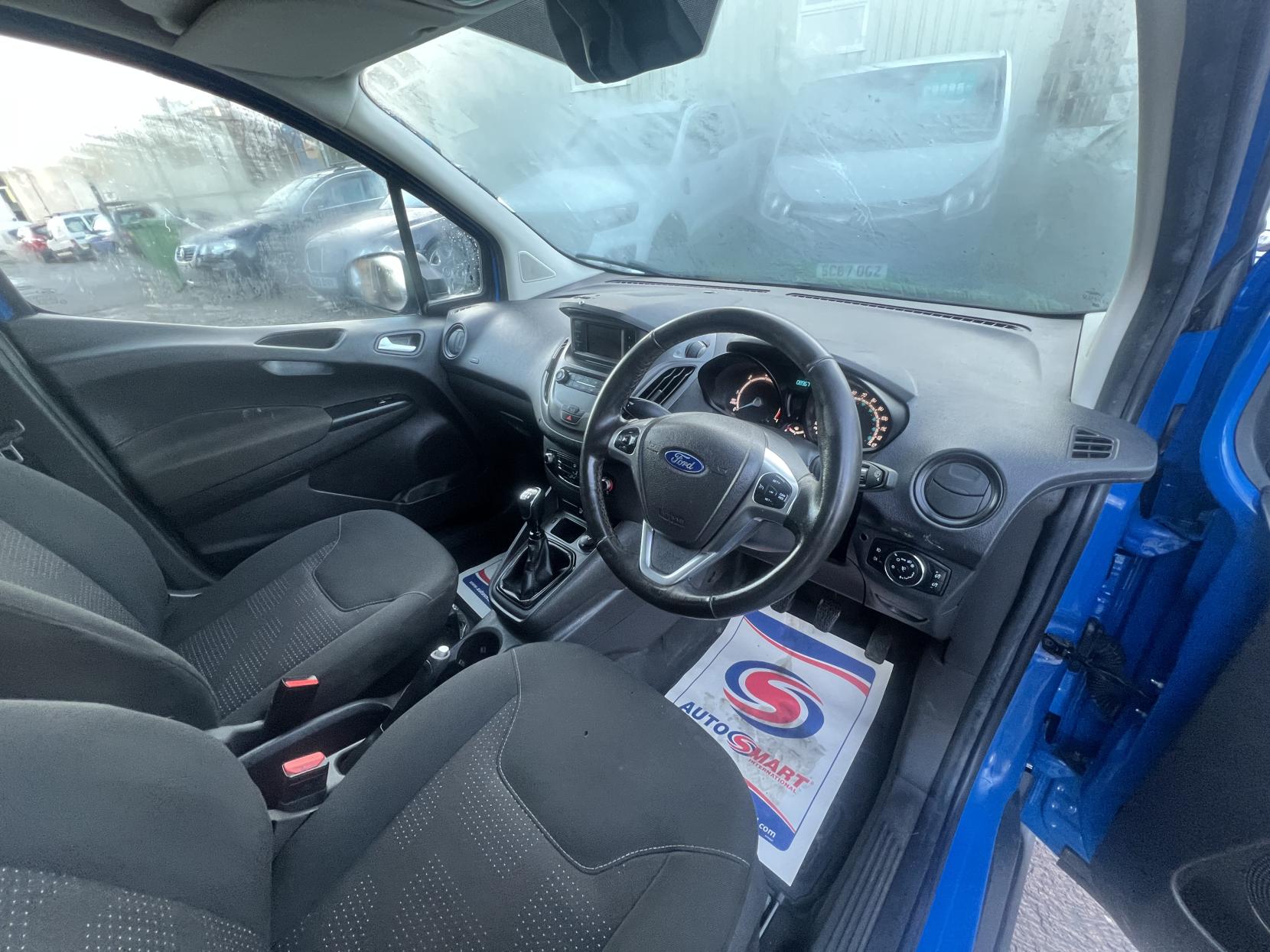 Ford Transit Courier 1.5 TDCi Trend Panel Van 5dr Diesel Manual L1 Euro 6 (100 ps)