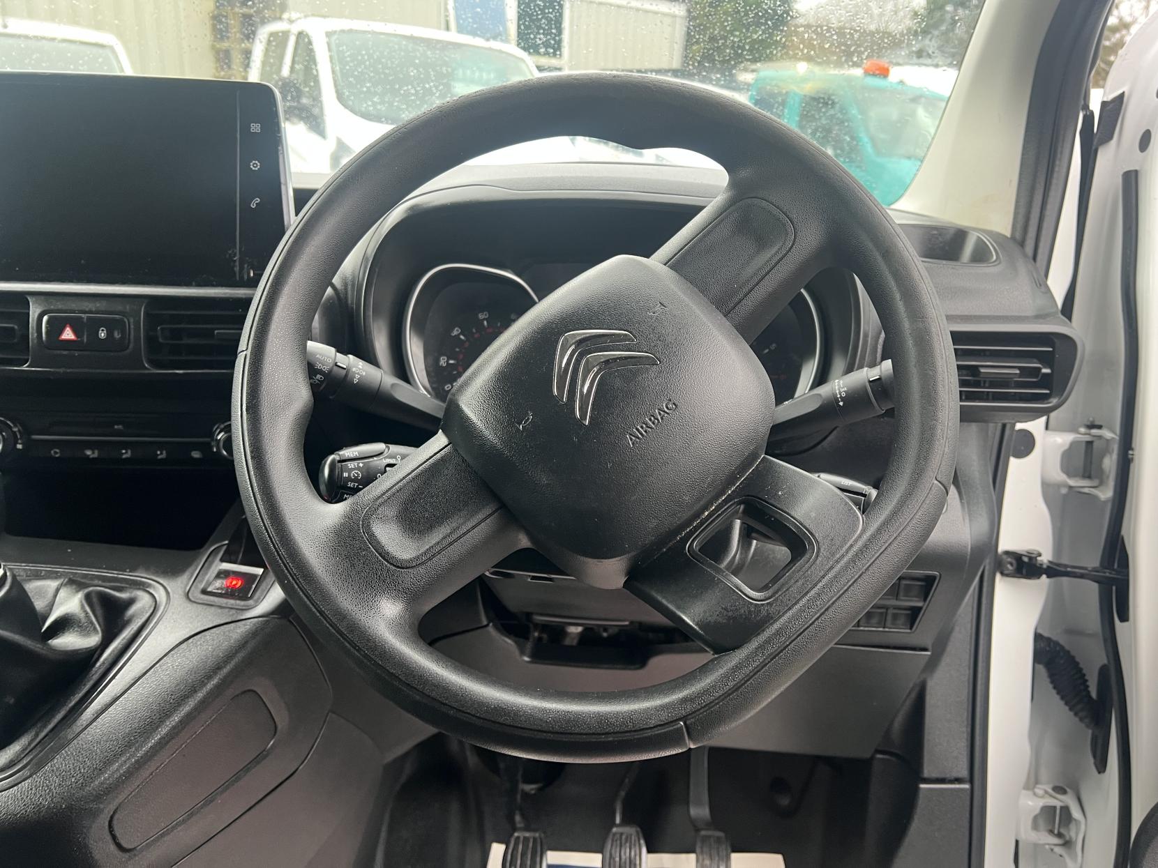 Citroen Berlingo 1.5 BlueHDi 1000 Enterprise M Panel Van 5dr Diesel Manual SWB Euro 6 (s/s) (100 ps)