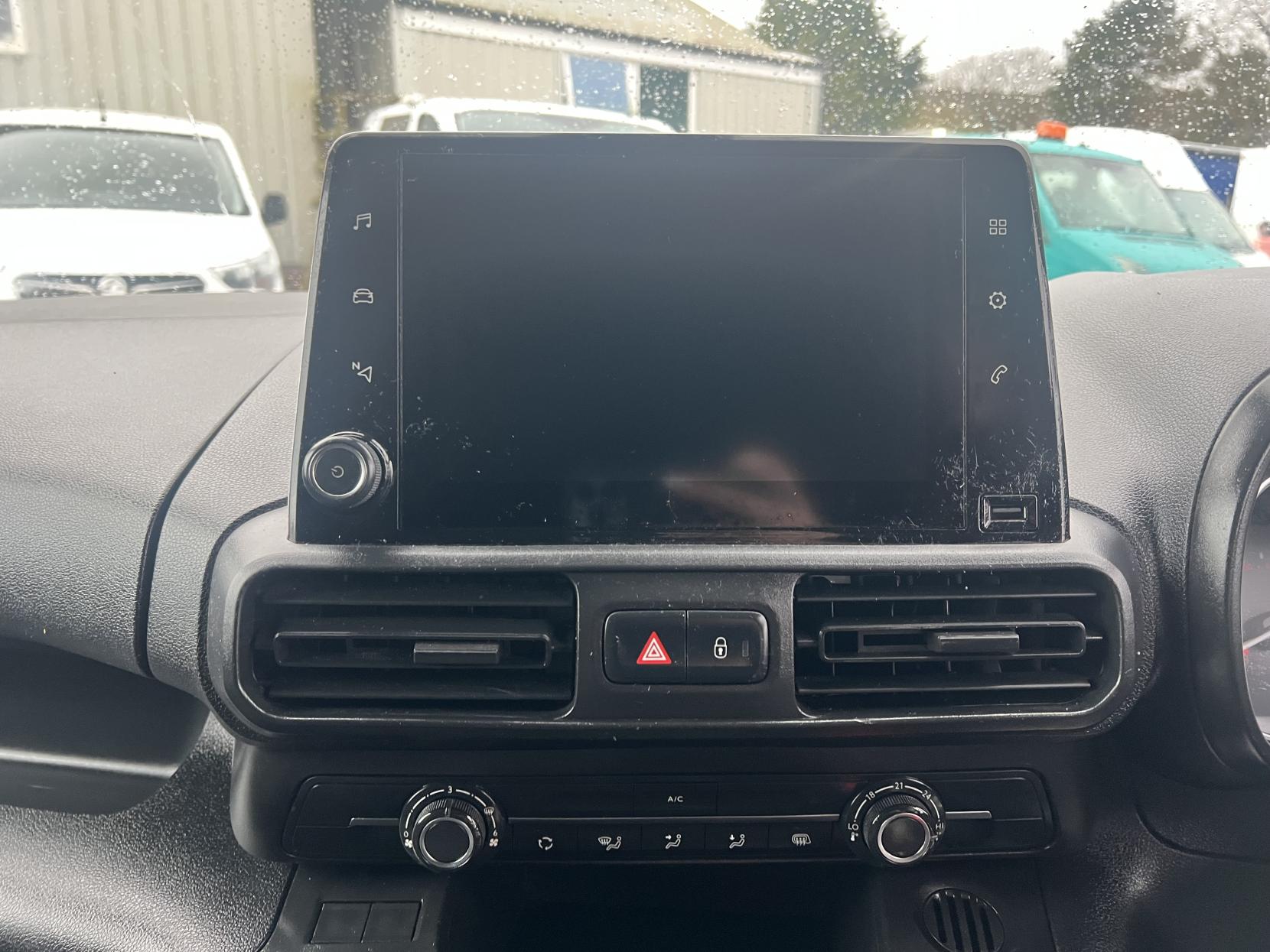 Citroen Berlingo 1.5 BlueHDi 1000 Enterprise M Panel Van 5dr Diesel Manual SWB Euro 6 (s/s) (100 ps)