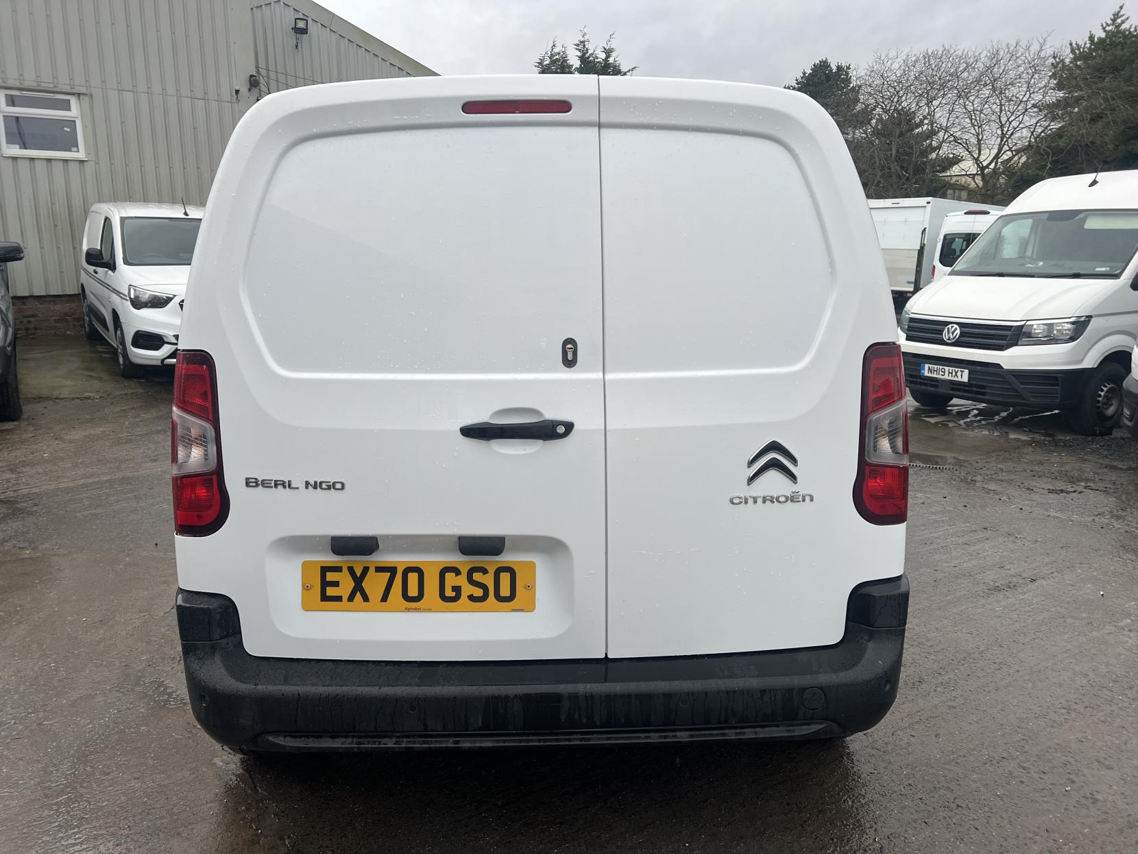 Citroen Berlingo 1.5 BlueHDi 1000 Enterprise M Panel Van 5dr Diesel Manual SWB Euro 6 (s/s) (100 ps)