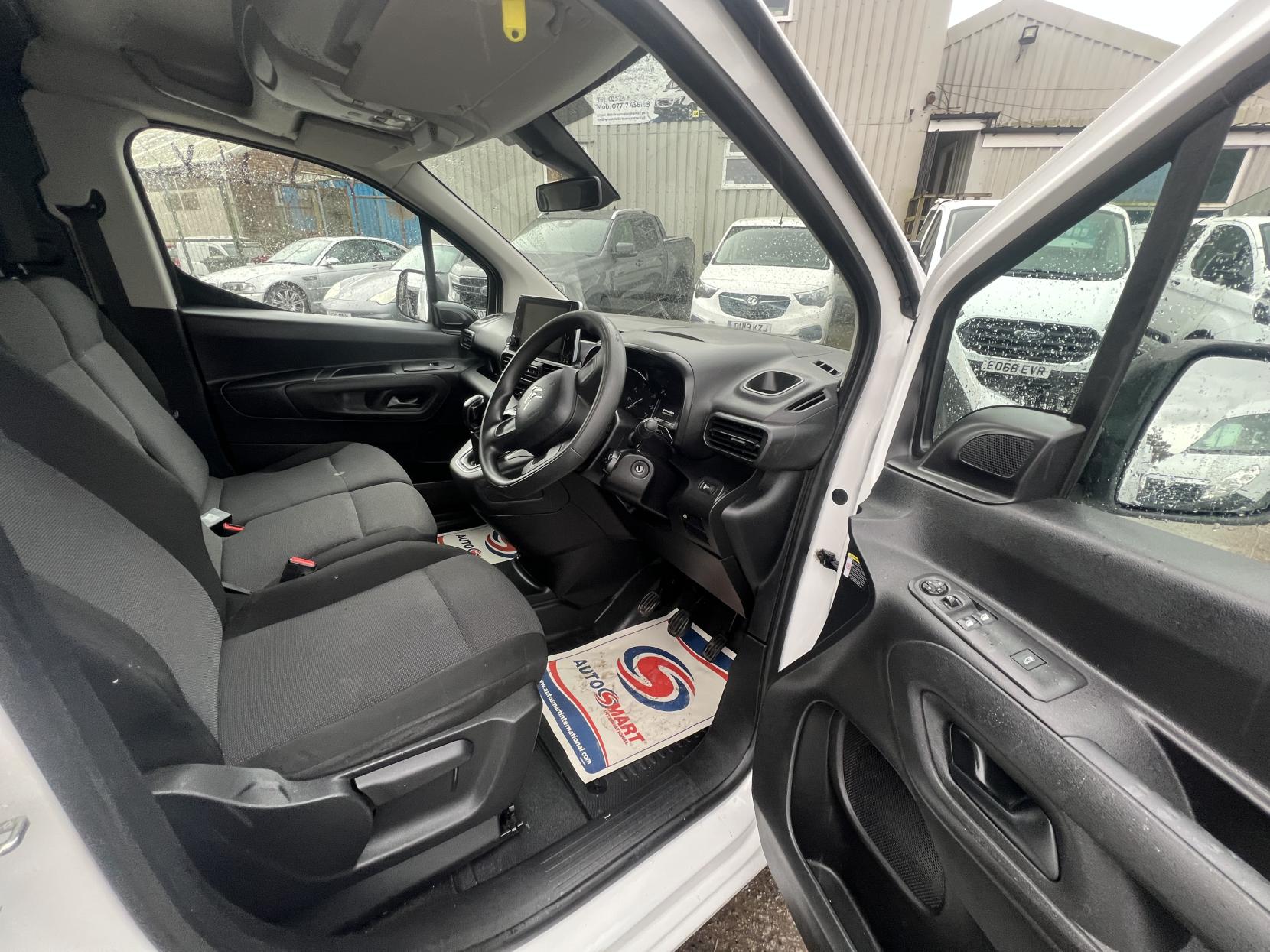 Citroen Berlingo 1.5 BlueHDi 1000 Enterprise M Panel Van 5dr Diesel Manual SWB Euro 6 (s/s) (100 ps)