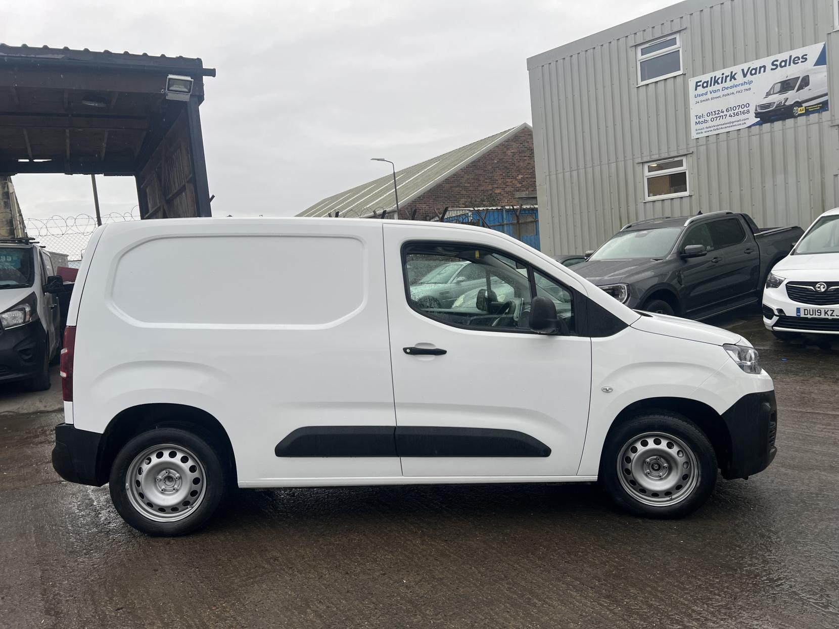 Citroen Berlingo 1.5 BlueHDi 1000 Enterprise M Panel Van 5dr Diesel Manual SWB Euro 6 (s/s) (100 ps)