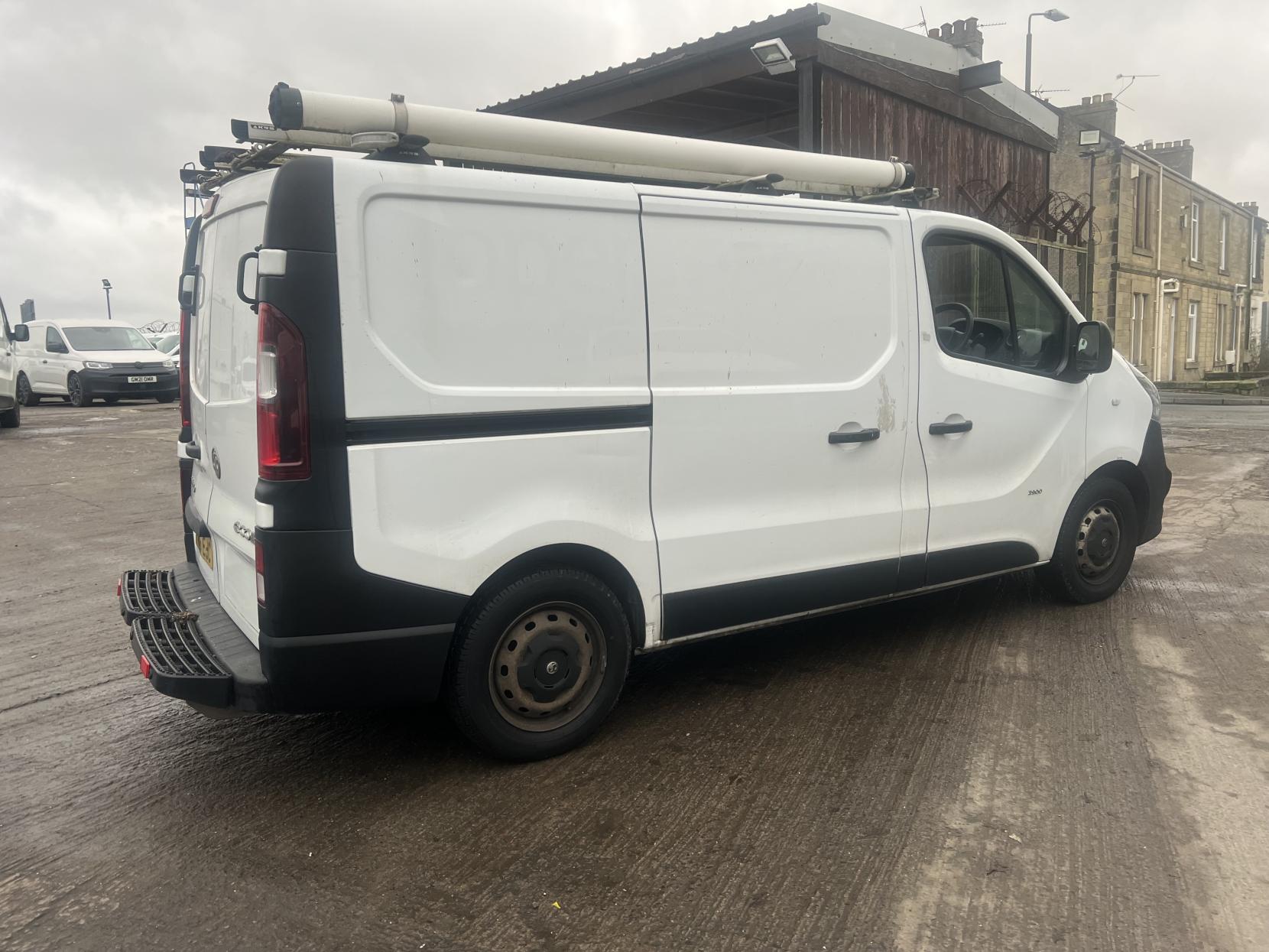 Vauxhall Vivaro 1.6 CDTi 2900 ecoFLEX Panel Van 5dr Diesel Manual L1 H1 Euro 6 (s/s) (95 ps)