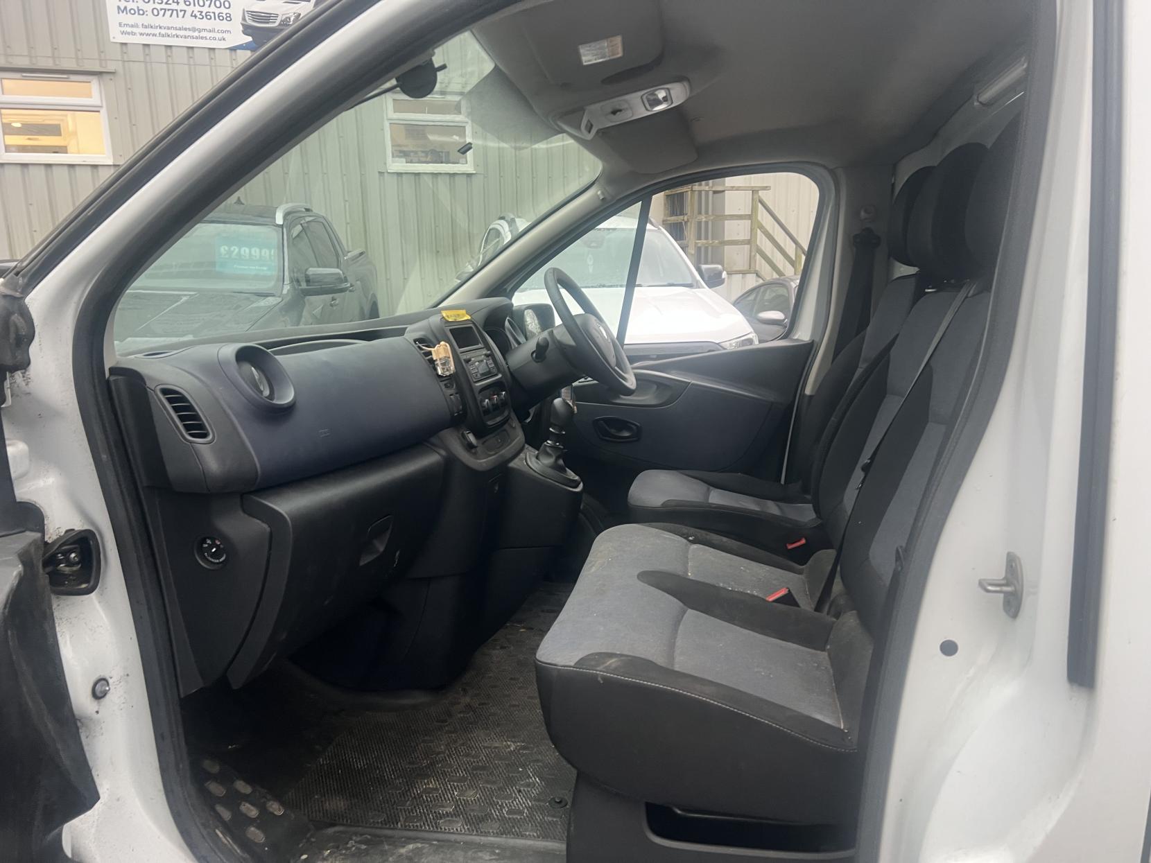 Vauxhall Vivaro 1.6 CDTi 2900 ecoFLEX Panel Van 5dr Diesel Manual L1 H1 Euro 6 (s/s) (95 ps)