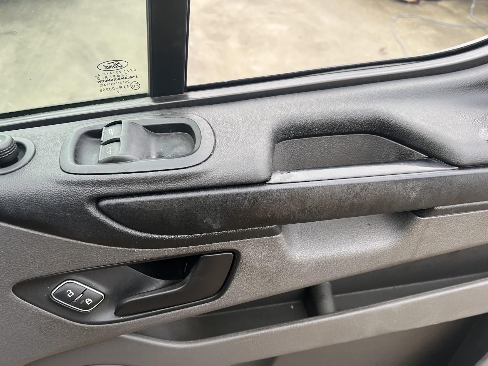 Ford Transit Custom 2.0 340 EcoBlue Leader Panel Van 5dr Diesel Manual L1 H1 Euro 6 (s/s) (130 ps)