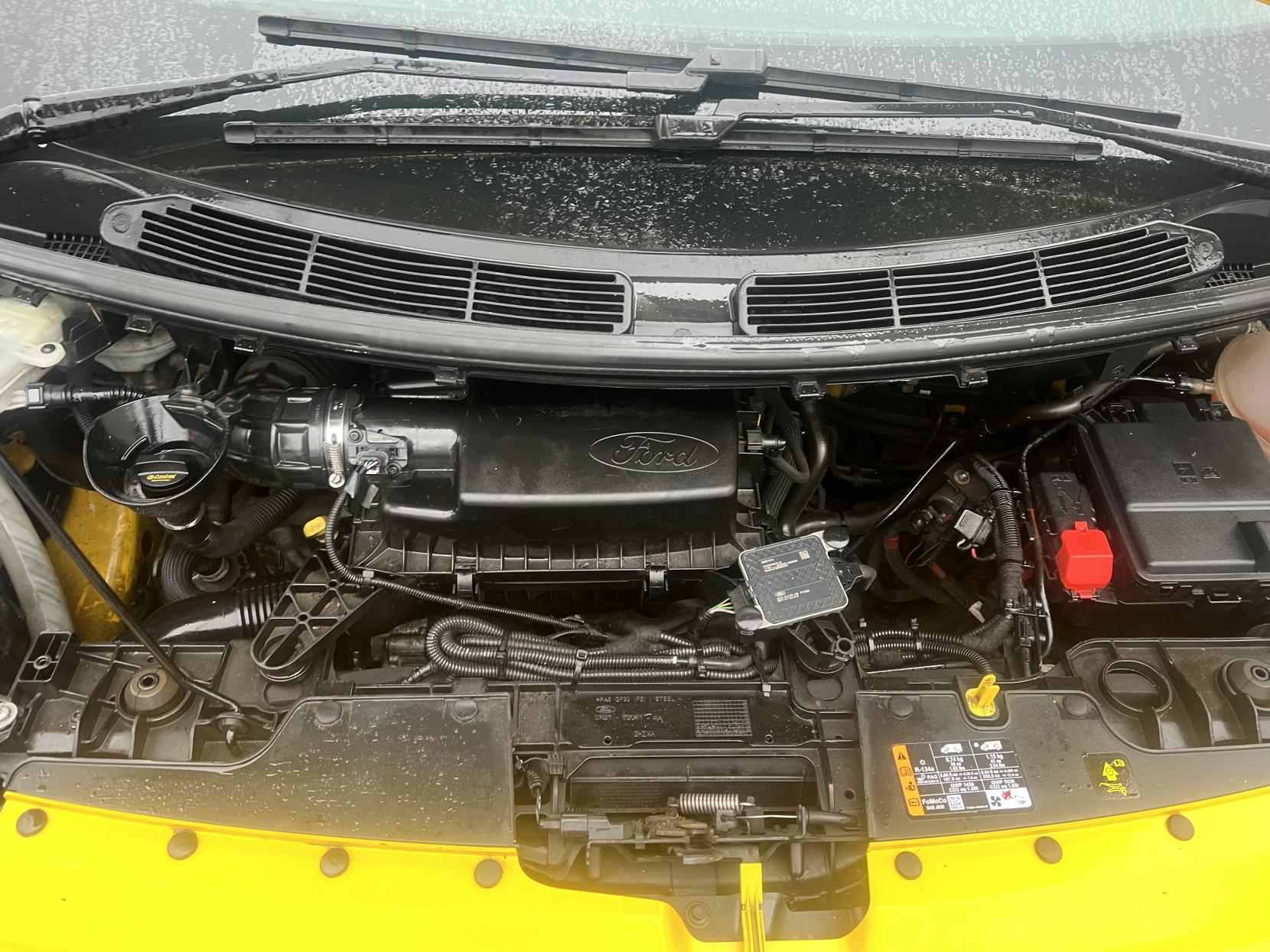 Ford Transit Custom 2.0 340 EcoBlue Leader Panel Van 5dr Diesel Manual L1 H1 Euro 6 (s/s) (130 ps)