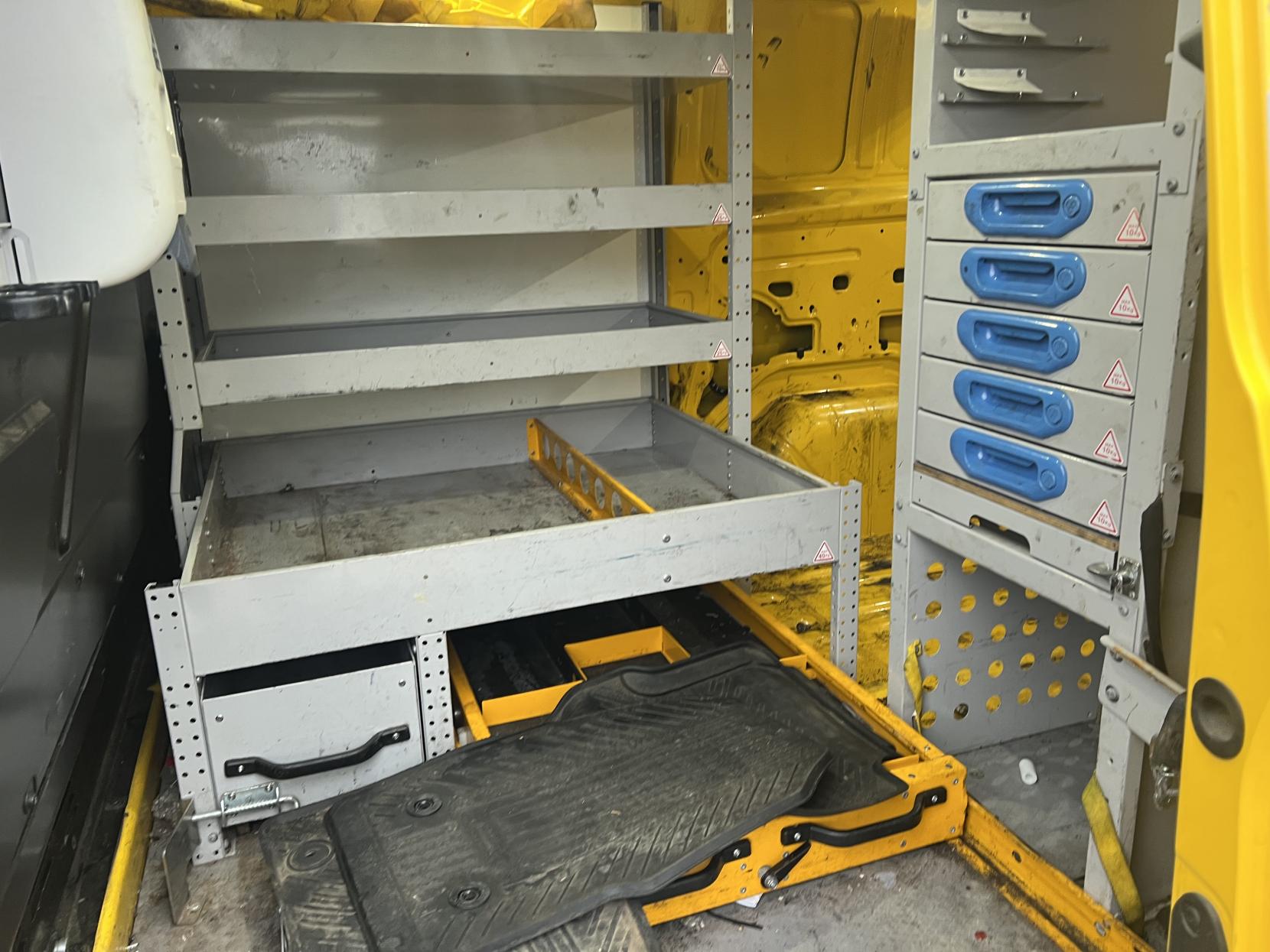 Ford Transit Custom 2.0 340 EcoBlue Leader Panel Van 5dr Diesel Manual L1 H1 Euro 6 (s/s) (130 ps)