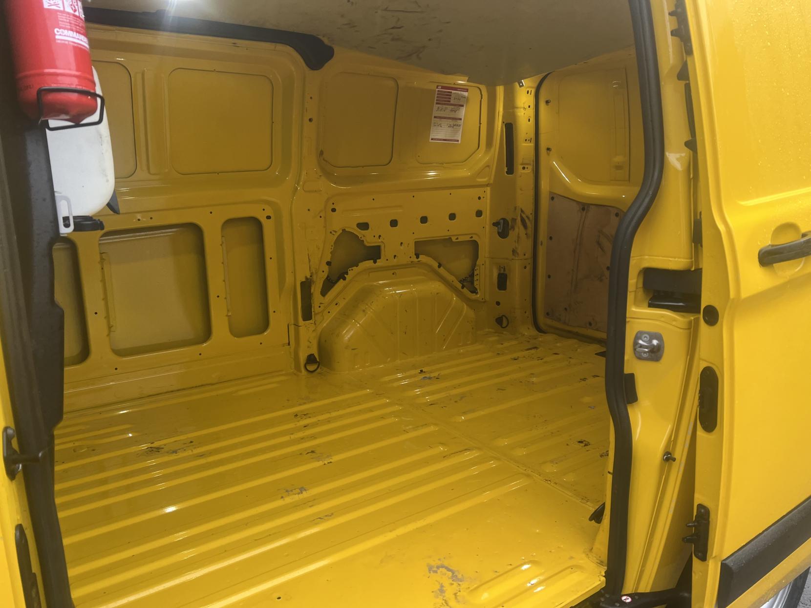 Ford Transit Custom 2.0 340 EcoBlue Leader Panel Van 5dr Diesel Manual L1 H1 Euro 6 (s/s) (130 ps)