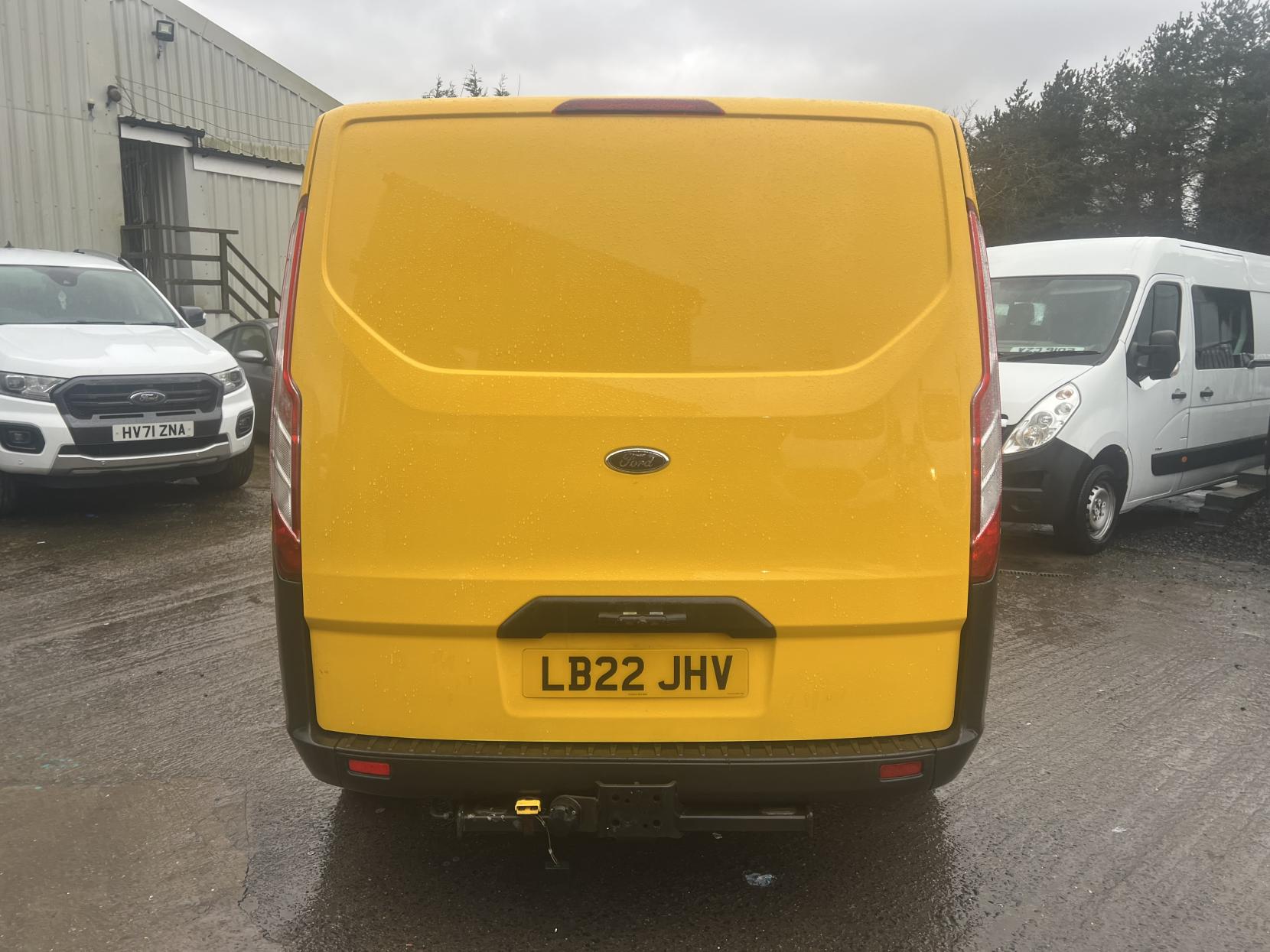 Ford Transit Custom 2.0 340 EcoBlue Leader Panel Van 5dr Diesel Manual L1 H1 Euro 6 (s/s) (130 ps)