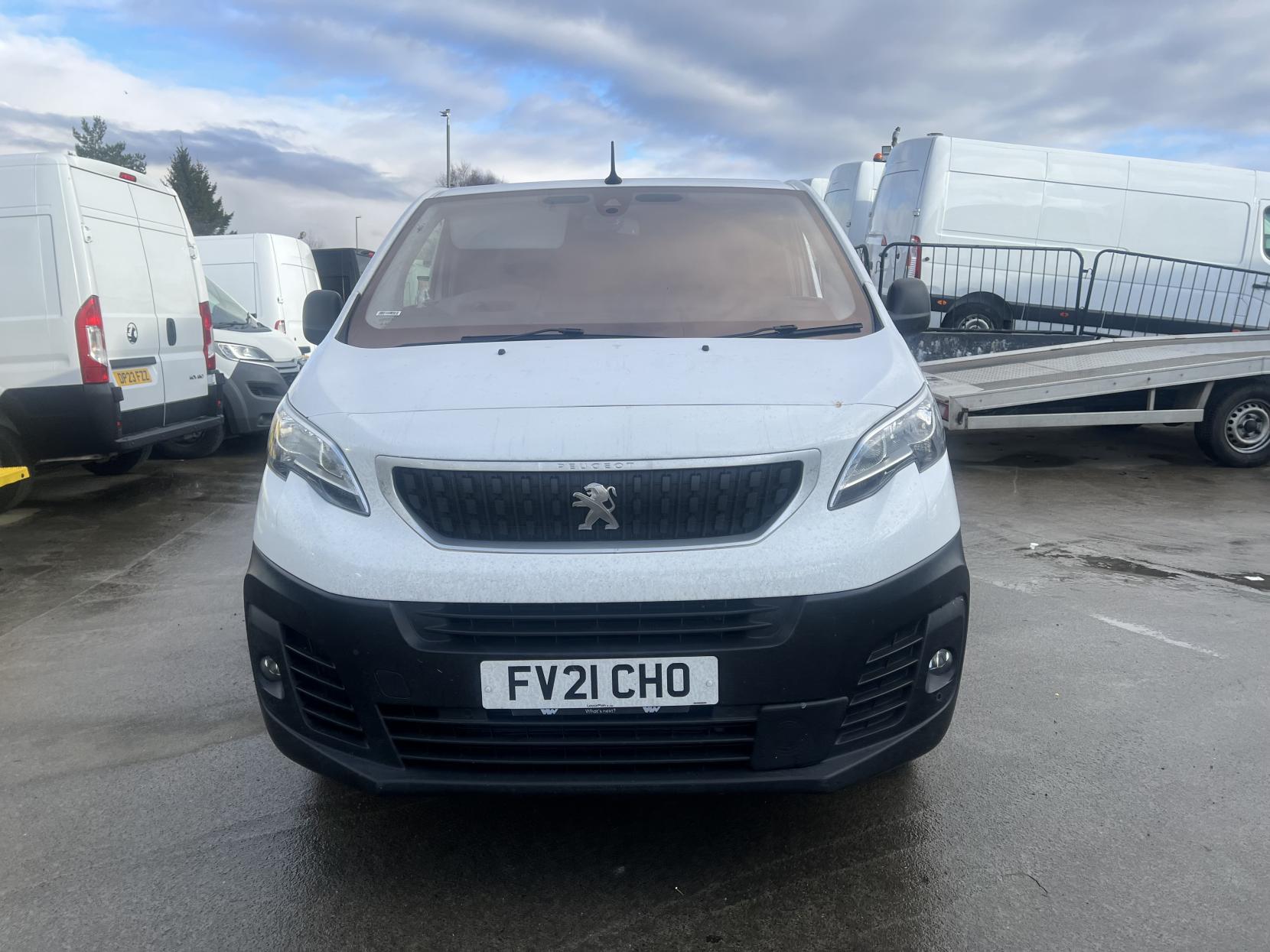 Peugeot Expert 2.0 BlueHDi 1400 Professional Standard Panel Van 6dr Diesel Manual MWB Euro 6 (s/s) (120 ps)