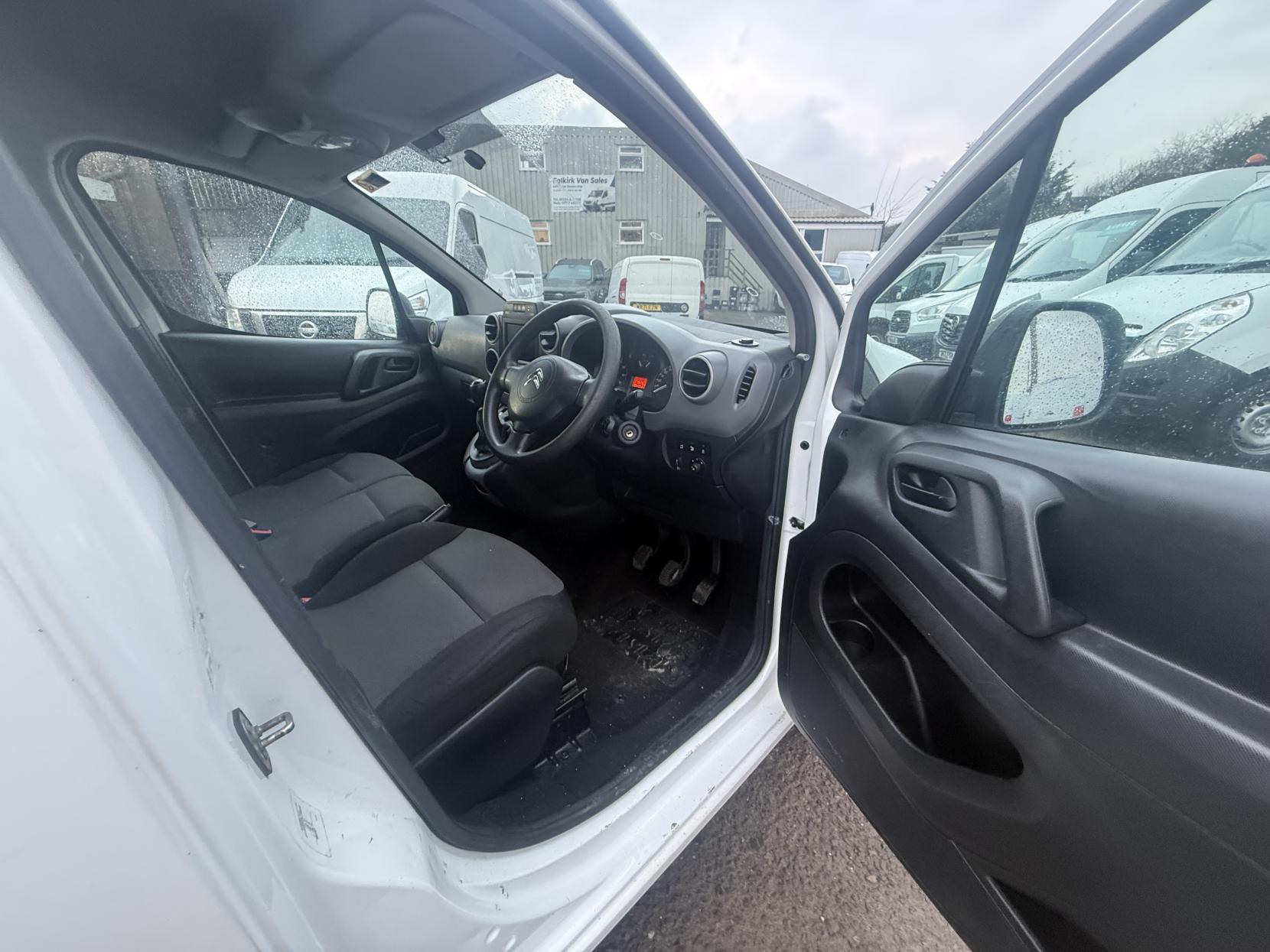 Citroen Berlingo 1.6 BlueHDi 850 Enterprise Panel Van 5dr Diesel Manual L1 (112 g/km, 100 bhp)
