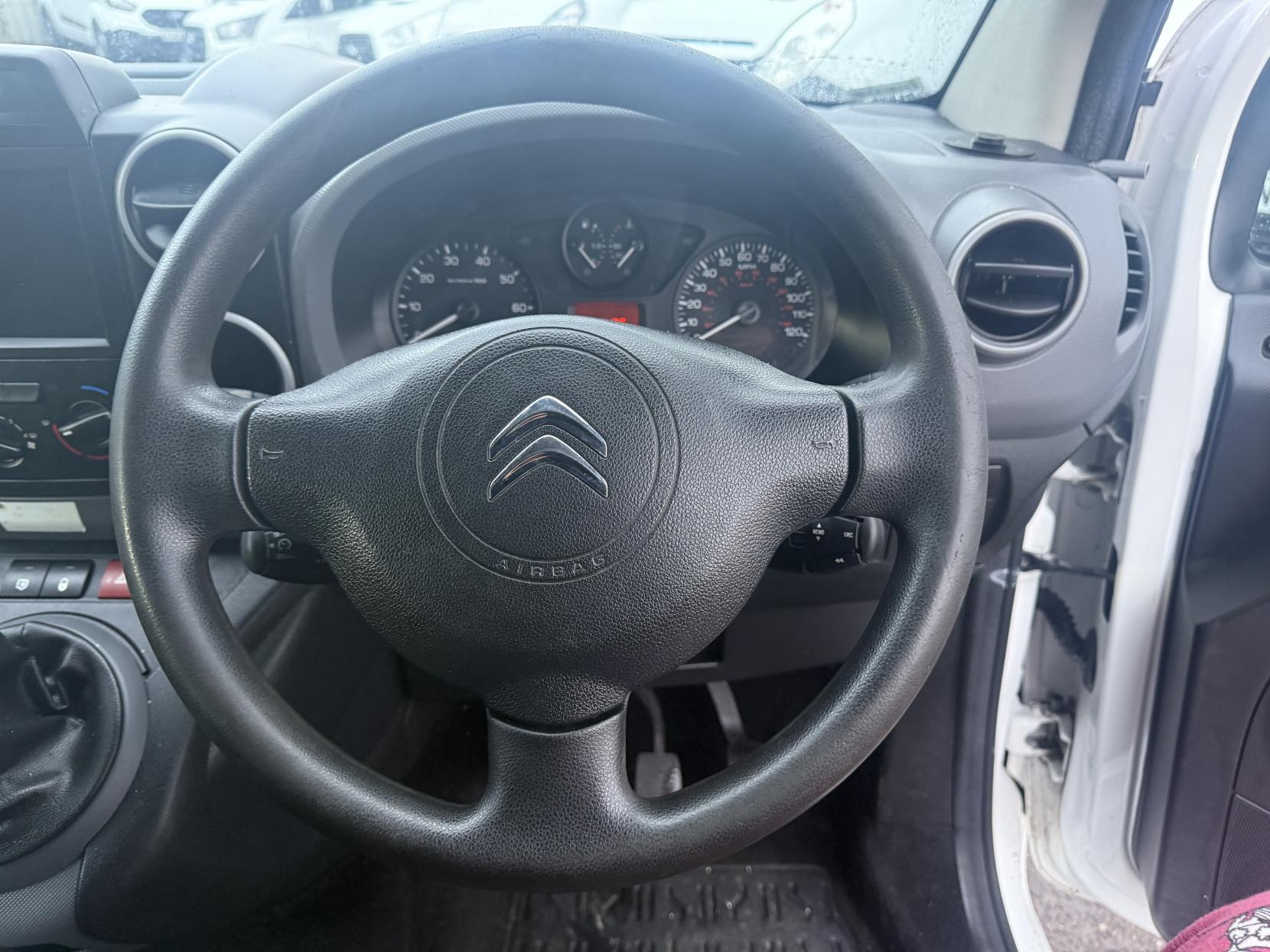 Citroen Berlingo 1.6 BlueHDi 850 Enterprise Panel Van 5dr Diesel Manual L1 (112 g/km, 100 bhp)