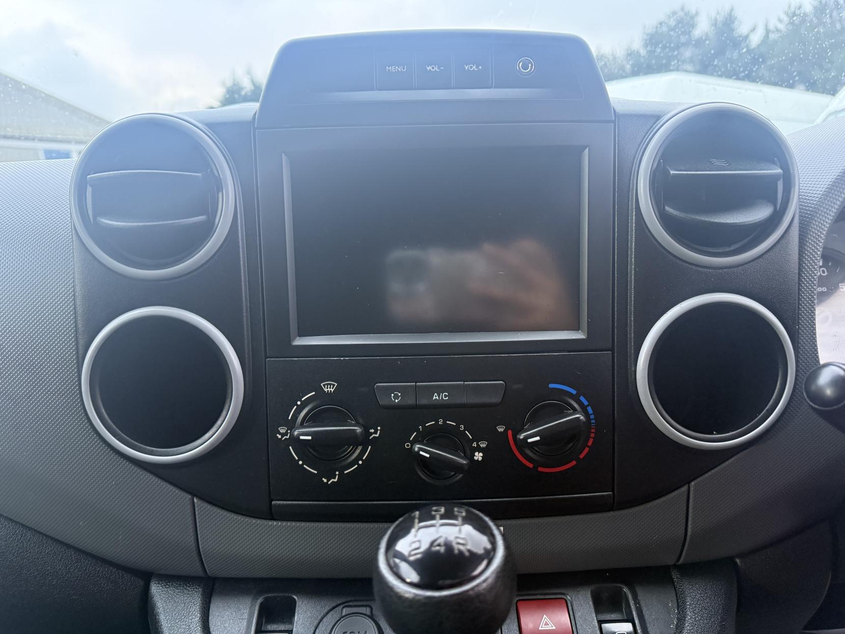 Citroen Berlingo 1.6 BlueHDi 850 Enterprise Panel Van 5dr Diesel Manual L1 (112 g/km, 100 bhp)