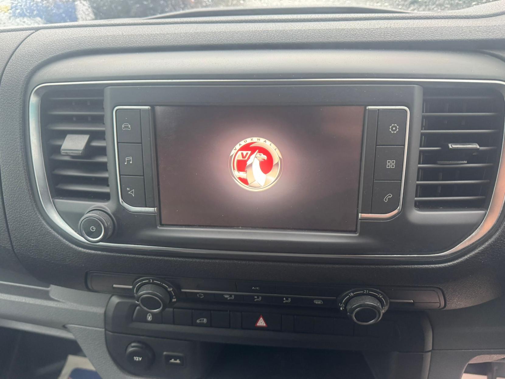 Vauxhall Vivaro 1.5 Turbo D 2900 Sportive Panel Van 5dr Diesel Manual L2 H1 Euro 6 (s/s) (100 ps)