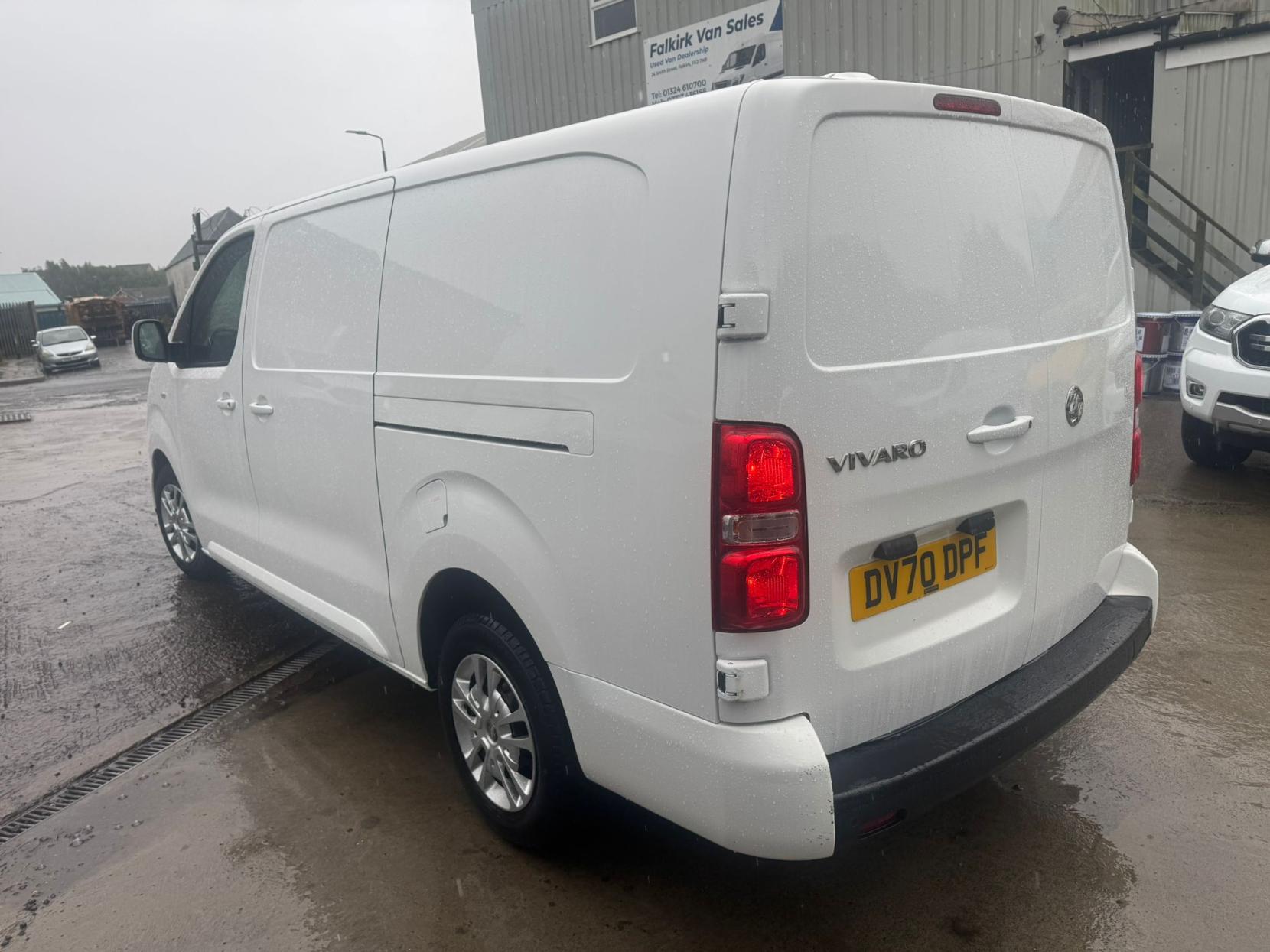 Vauxhall Vivaro 1.5 Turbo D 2900 Sportive Panel Van 5dr Diesel Manual L2 H1 Euro 6 (s/s) (100 ps)