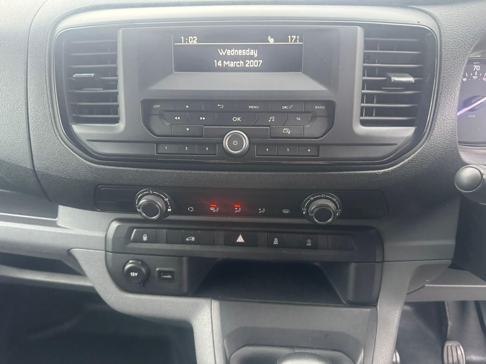 Vauxhall Vivaro 1.5 Turbo D 2900 Sportive Panel Van 5dr Diesel Manual L2 H1 Euro 6 (s/s) (100 ps)