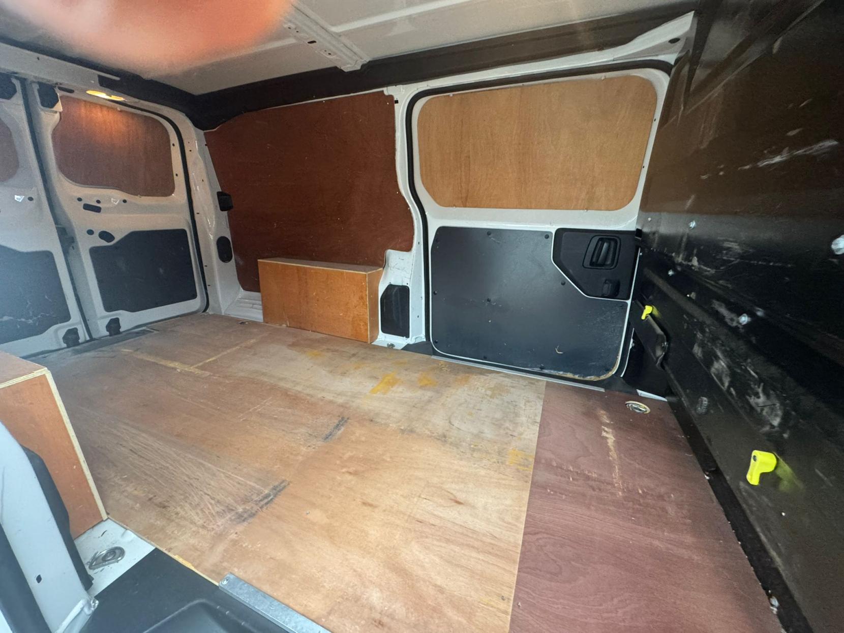 Vauxhall Vivaro 1.5 Turbo D 2900 Sportive Panel Van 5dr Diesel Manual L2 H1 Euro 6 (s/s) (100 ps)