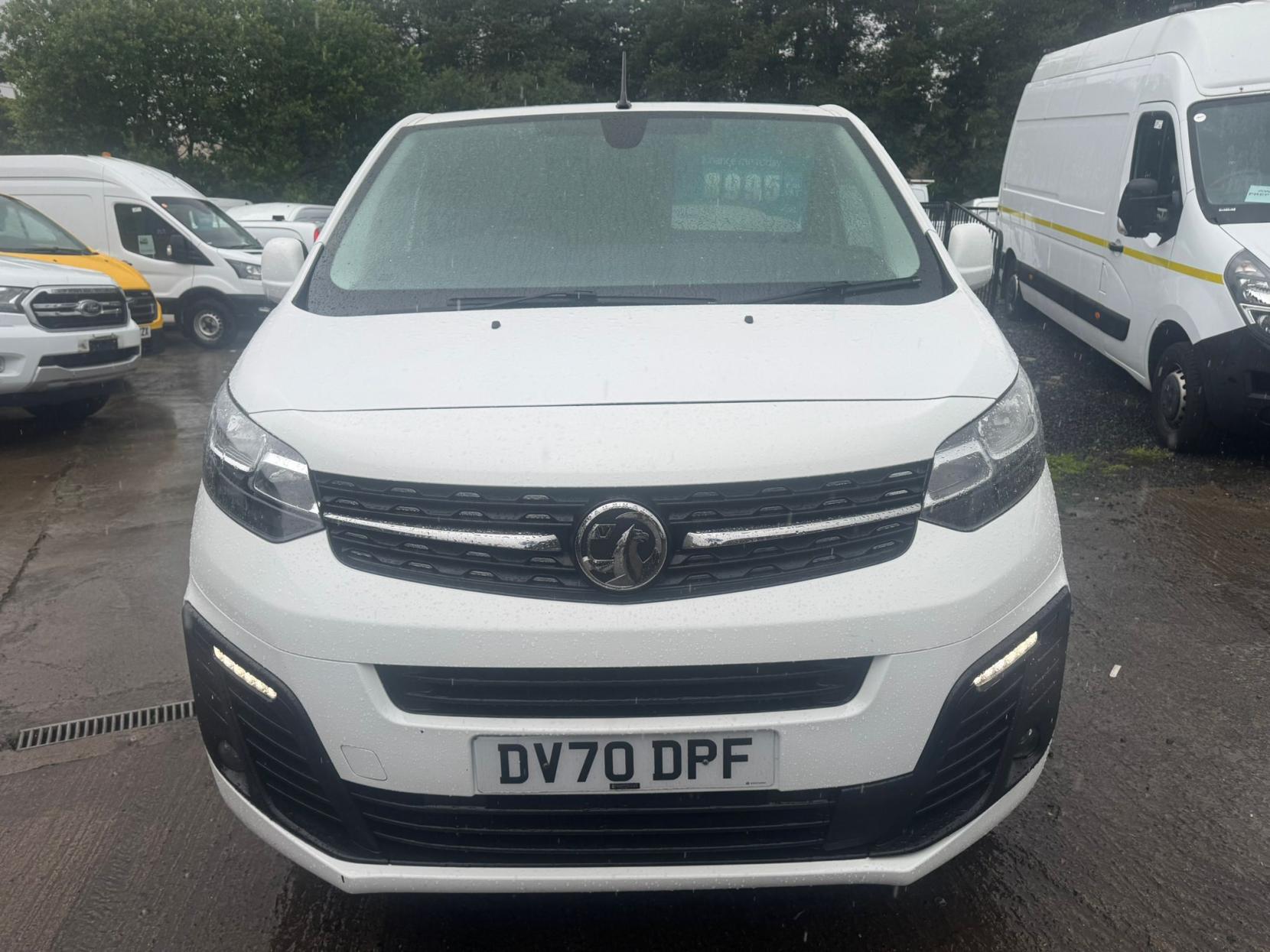 Vauxhall Vivaro 1.5 Turbo D 2900 Sportive Panel Van 5dr Diesel Manual L2 H1 Euro 6 (s/s) (100 ps)