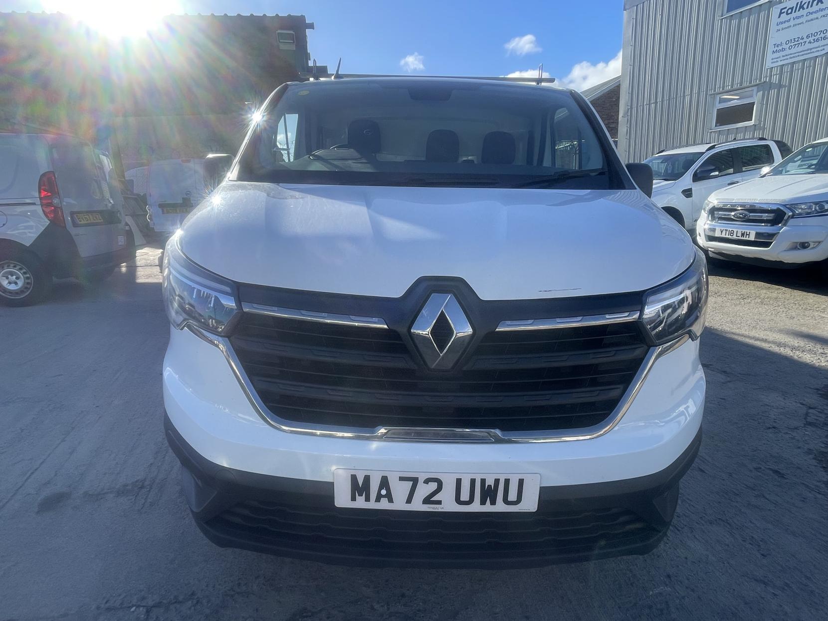 Renault Trafic 2.0 dCi Blue LL30 Business Panel Van 5dr Diesel Manual L2 H1 Euro 6 (s/s) (130 ps)