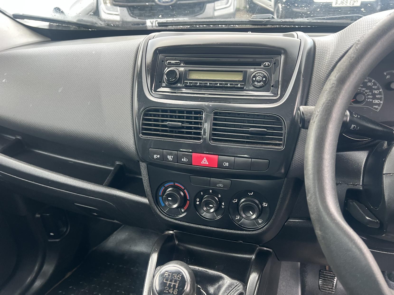 Fiat Doblo 1.6 Chassis Cab (2014 - 2021)