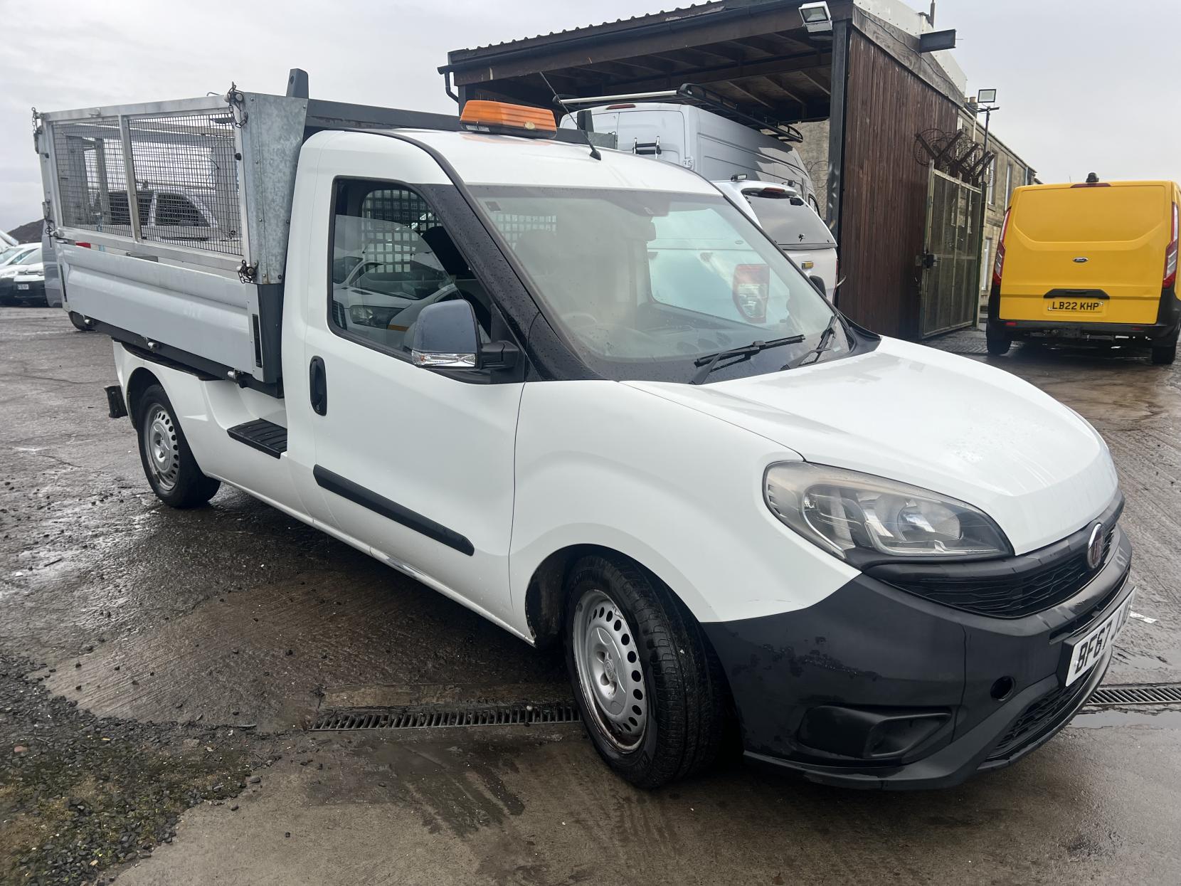 Fiat Doblo 1.6 Chassis Cab (2014 - 2021)