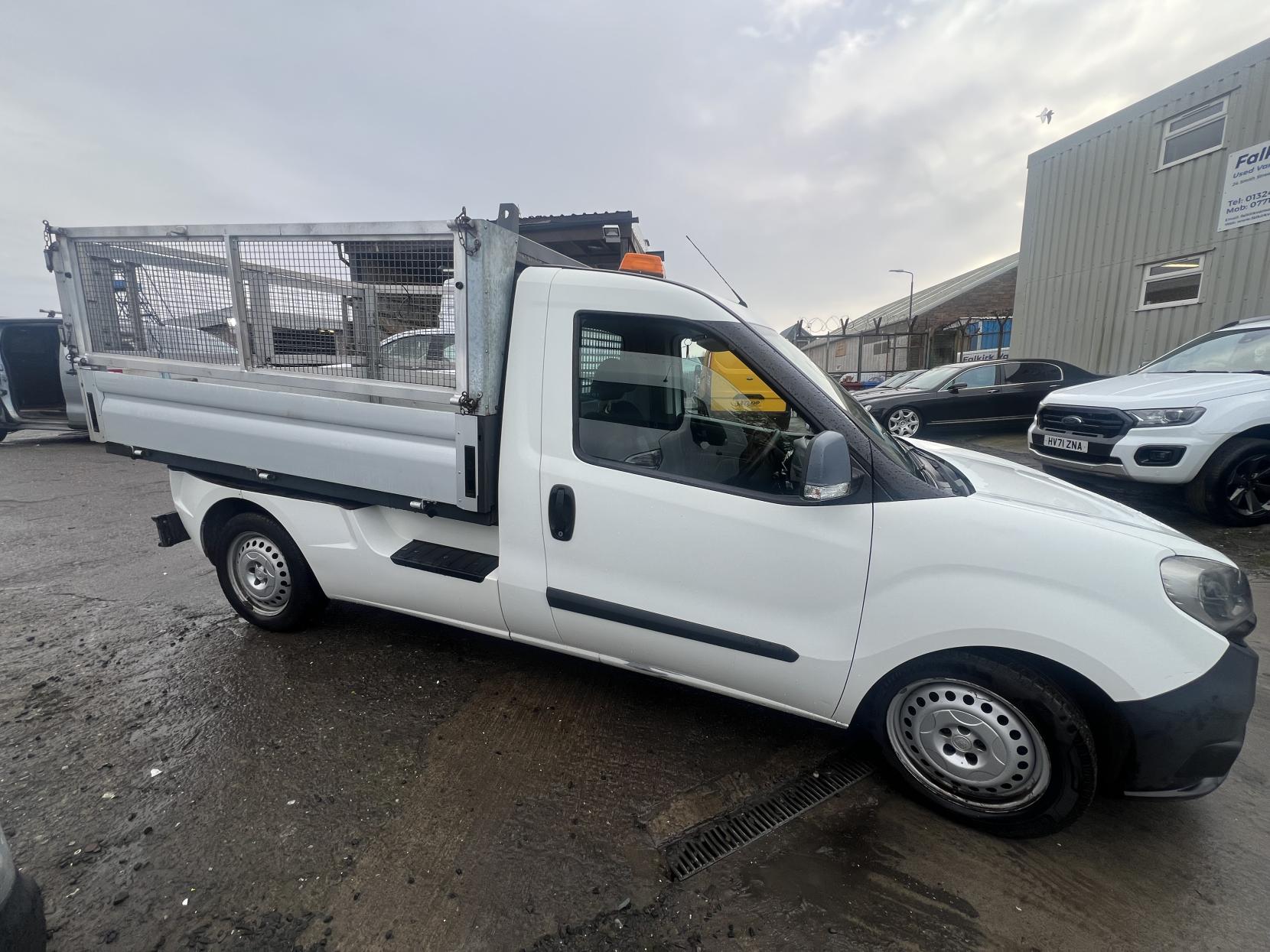 Fiat Doblo 1.6 Chassis Cab (2014 - 2021)