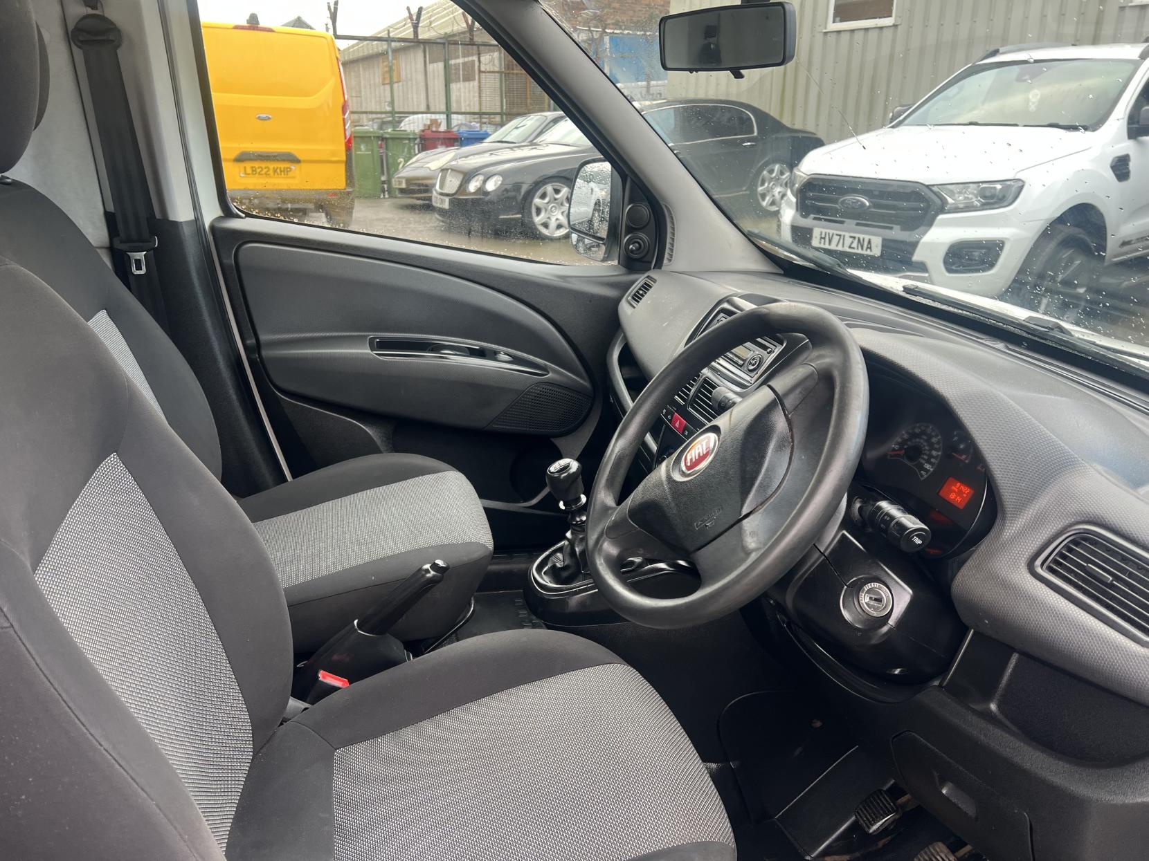 Fiat Doblo 1.6 MultiJetII Work Up 2dr Diesel Manual L2 Euro 6 (105 bhp)