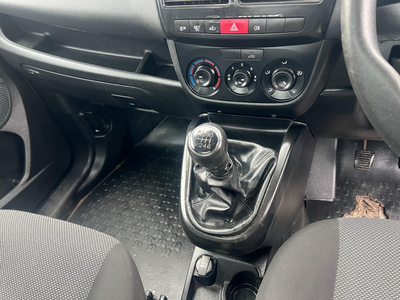 Fiat Doblo 1.6 MultiJetII Work Up 2dr Diesel Manual L2 Euro 6 (105 bhp)