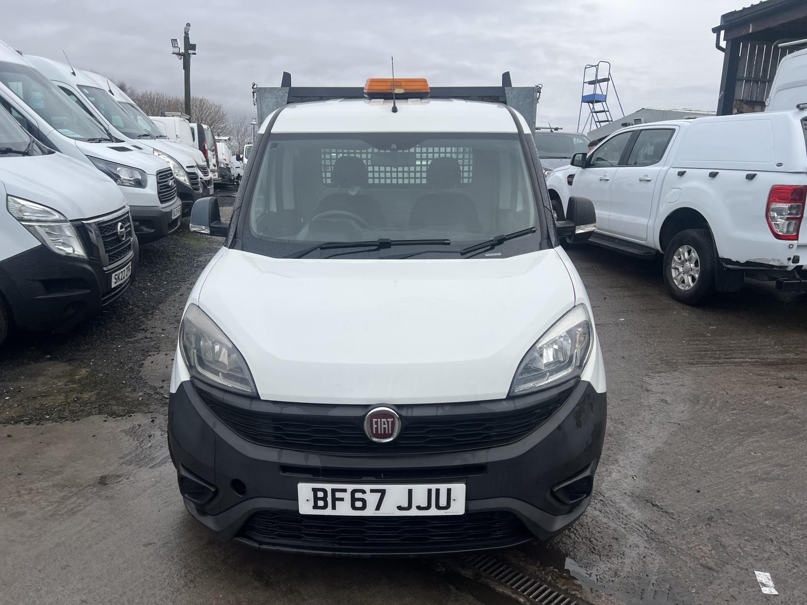 Fiat Doblo 1.6 Chassis Cab (2014 - 2021)