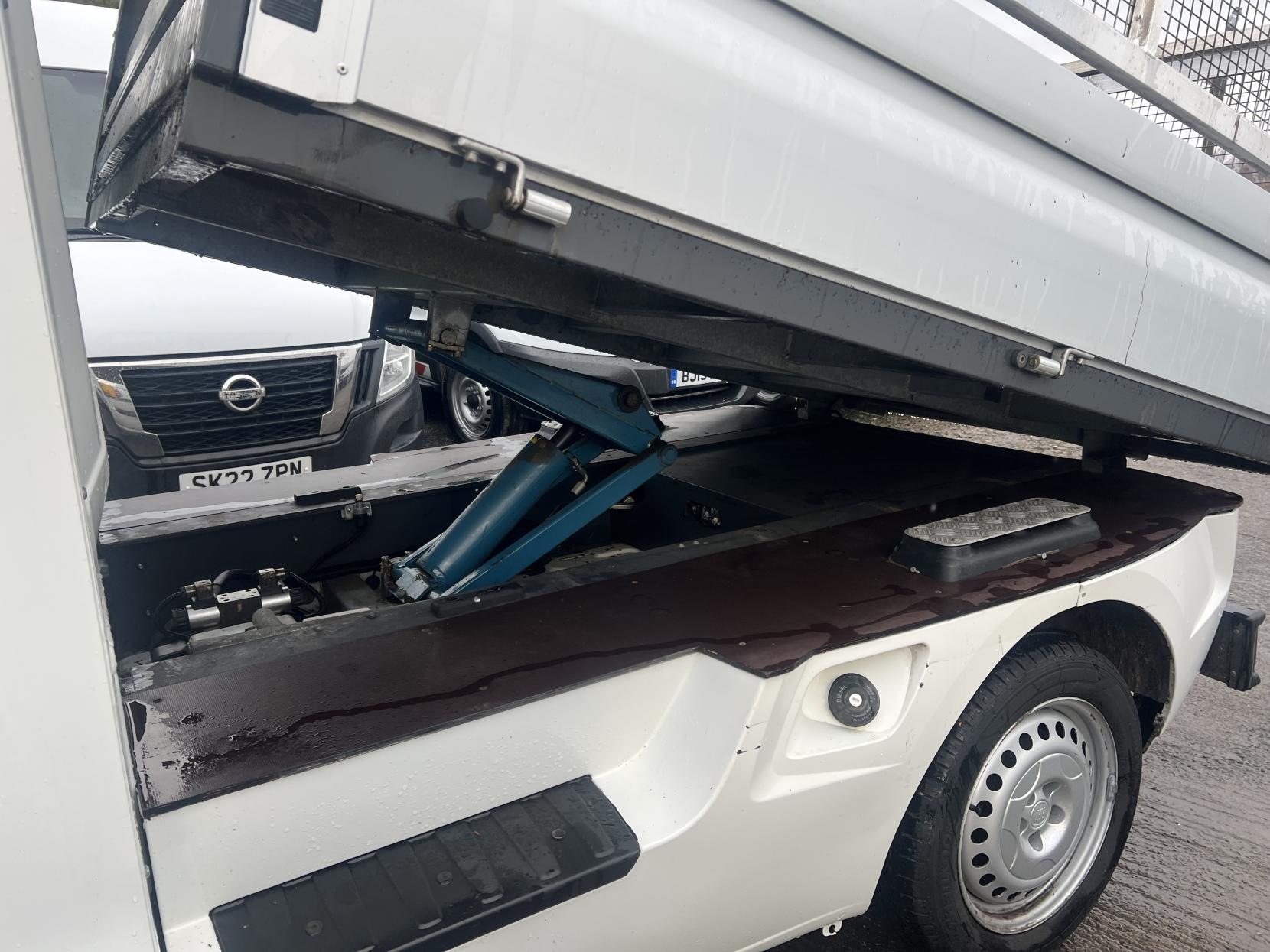 Fiat Doblo 1.6 Chassis Cab (2014 - 2021)