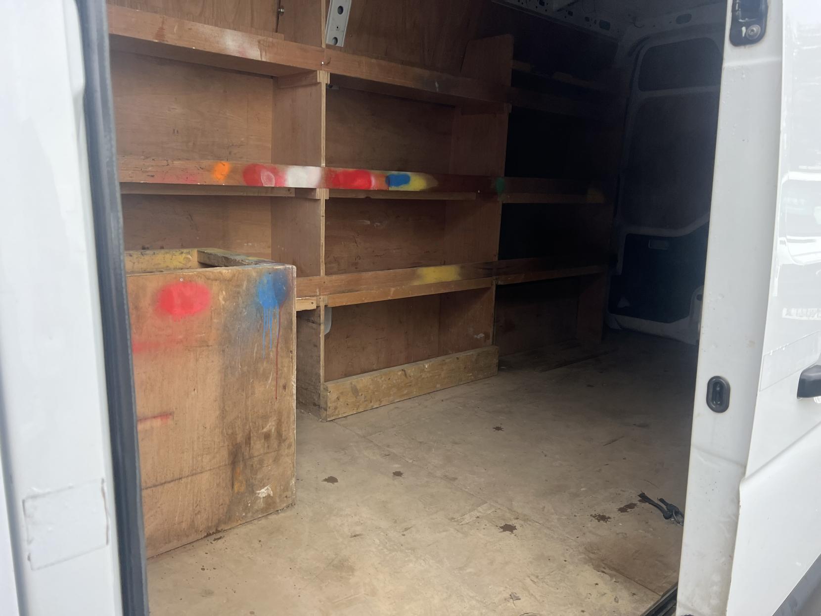 Vauxhall Movano 2.3 CDTi 3500 BiTurbo Edition Panel Van 5dr Diesel Manual FWD L3 H2 Euro 6 (135 ps)