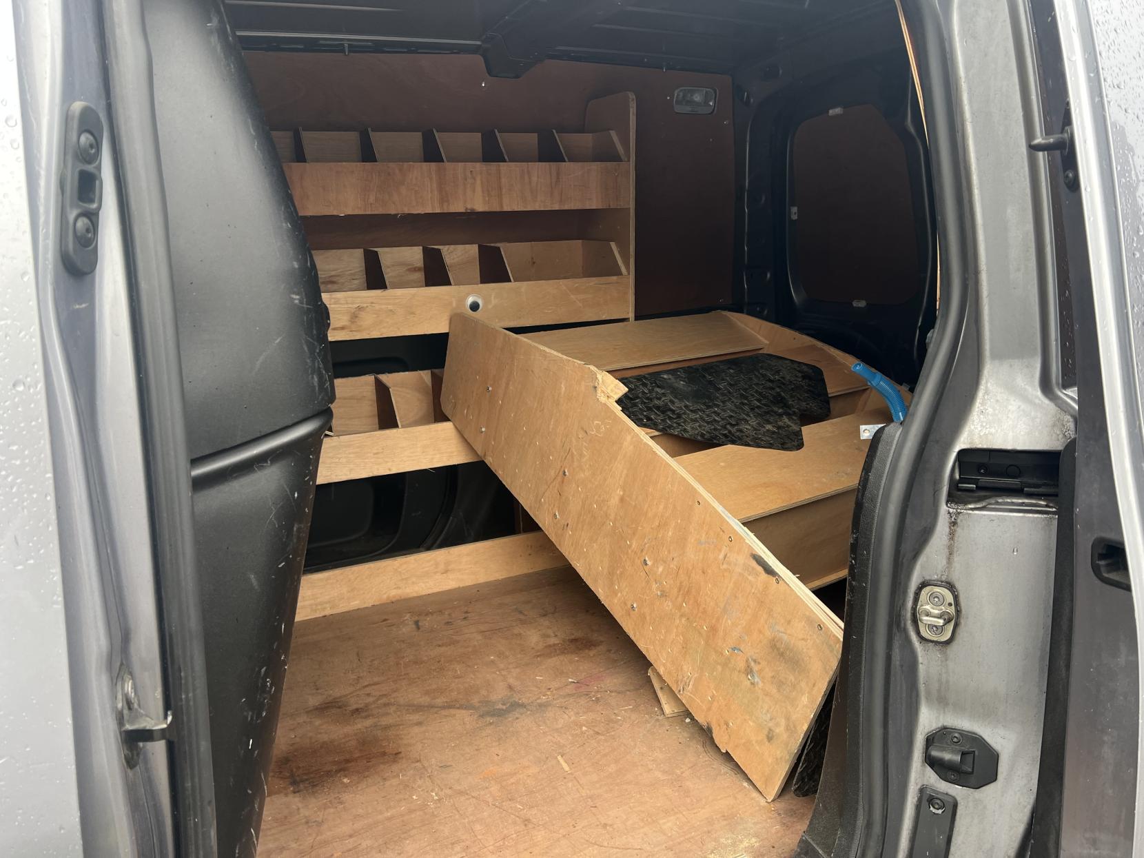 Vauxhall Combo 1.5 Turbo D 2000 Edition Panel Van 4dr Diesel Manual L1 H1 Euro 6 (s/s) (100 ps)