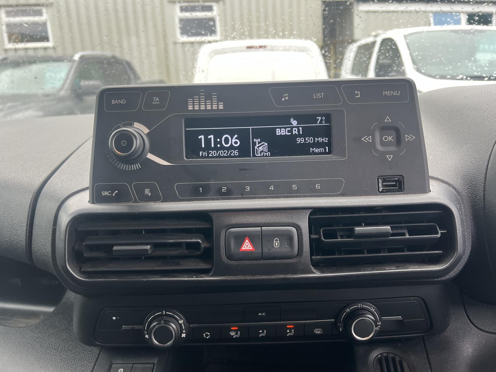 Vauxhall Combo 1.5 Turbo D 2000 Edition Panel Van 4dr Diesel Manual L1 H1 Euro 6 (s/s) (100 ps)