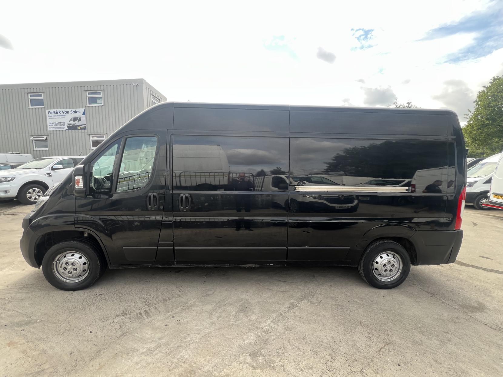 Citroen Relay 2.2 BlueHDi 35 Enterprise Panel Van 5dr Diesel Manual L3 High Roof Euro 6 (s/s) (140 ps)