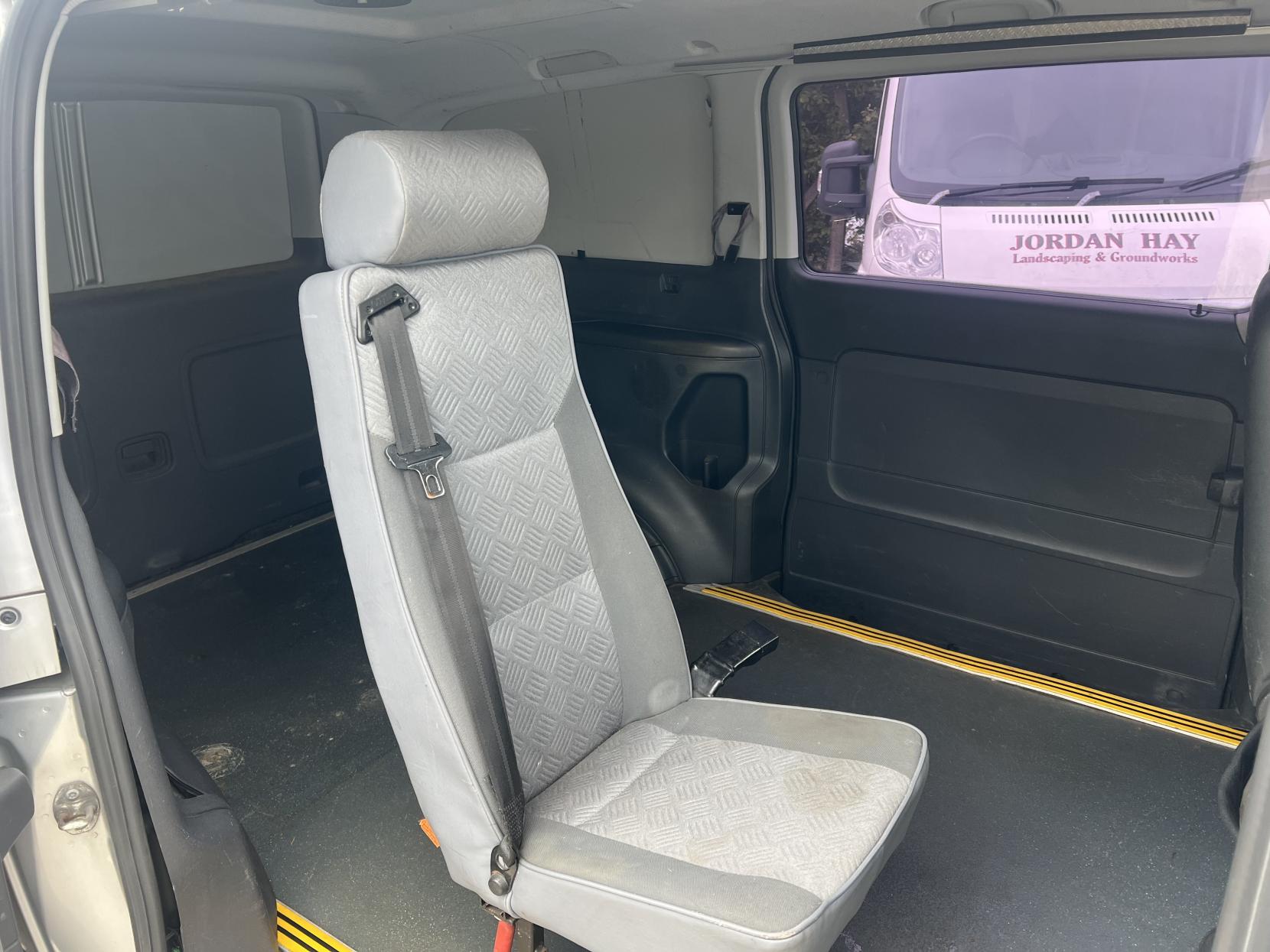 Mercedes-Benz Vito 2.1 113 CDi Dualiner Minibus 5dr Diesel Manual L1 (182 g/km, 136 bhp)