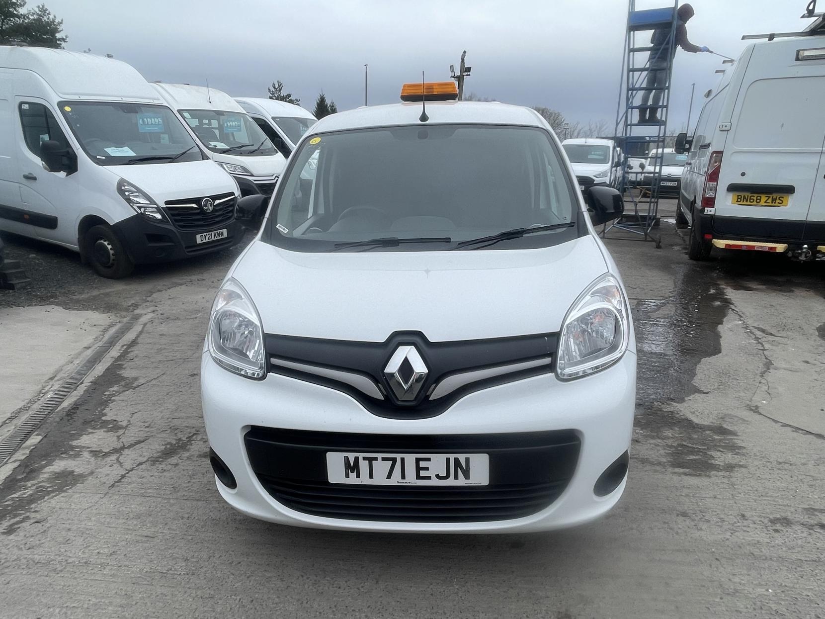 Renault Kangoo Maxi 1.5 dCi ENERGY LL21 Business+ Panel Van 6dr Diesel Manual L3 H1 Euro 6 (s/s) (95 ps)