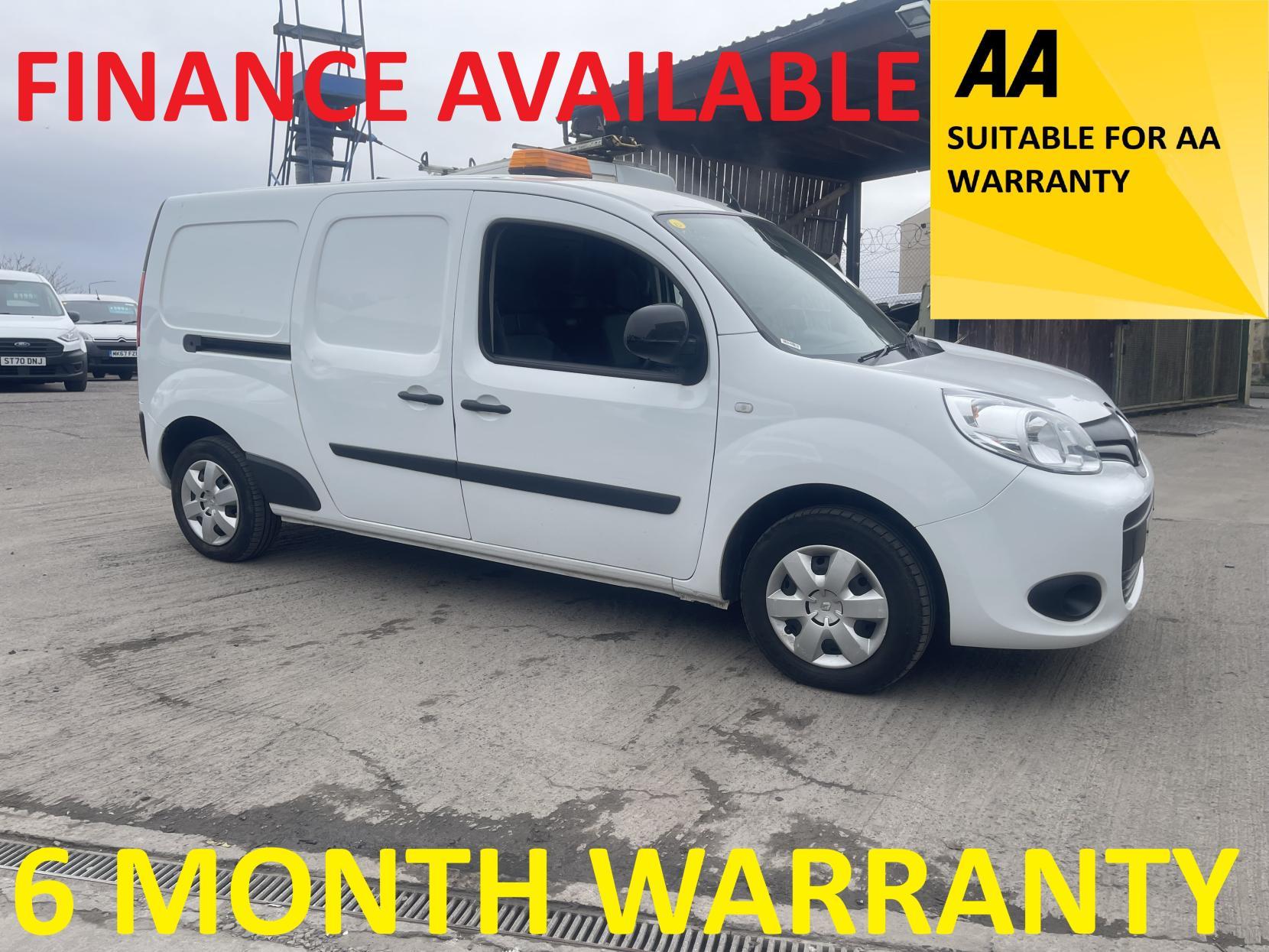 Renault Kangoo Maxi 1.5 dCi ENERGY LL21 Business+ Panel Van 6dr Diesel Manual L3 H1 Euro 6 (s/s) (95 ps)