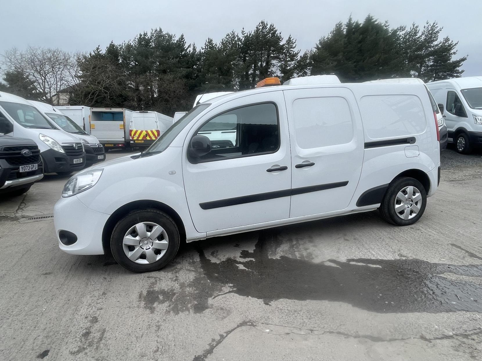 Renault Kangoo Maxi 1.5 dCi ENERGY LL21 Business+ Panel Van 6dr Diesel Manual L3 H1 Euro 6 (s/s) (95 ps)