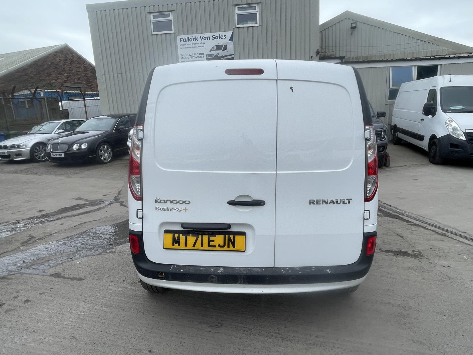 Renault Kangoo Maxi 1.5 dCi ENERGY LL21 Business+ Panel Van 6dr Diesel Manual L3 H1 Euro 6 (s/s) (95 ps)