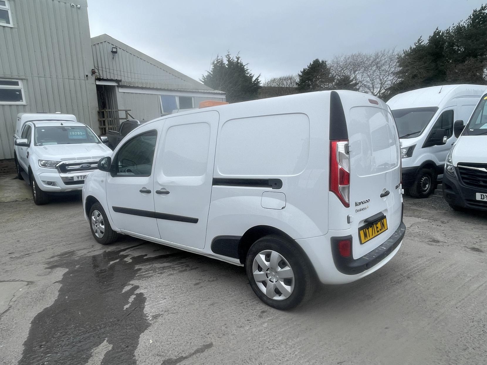 Renault Kangoo Maxi 1.5 dCi ENERGY LL21 Business+ Panel Van 6dr Diesel Manual L3 H1 Euro 6 (s/s) (95 ps)