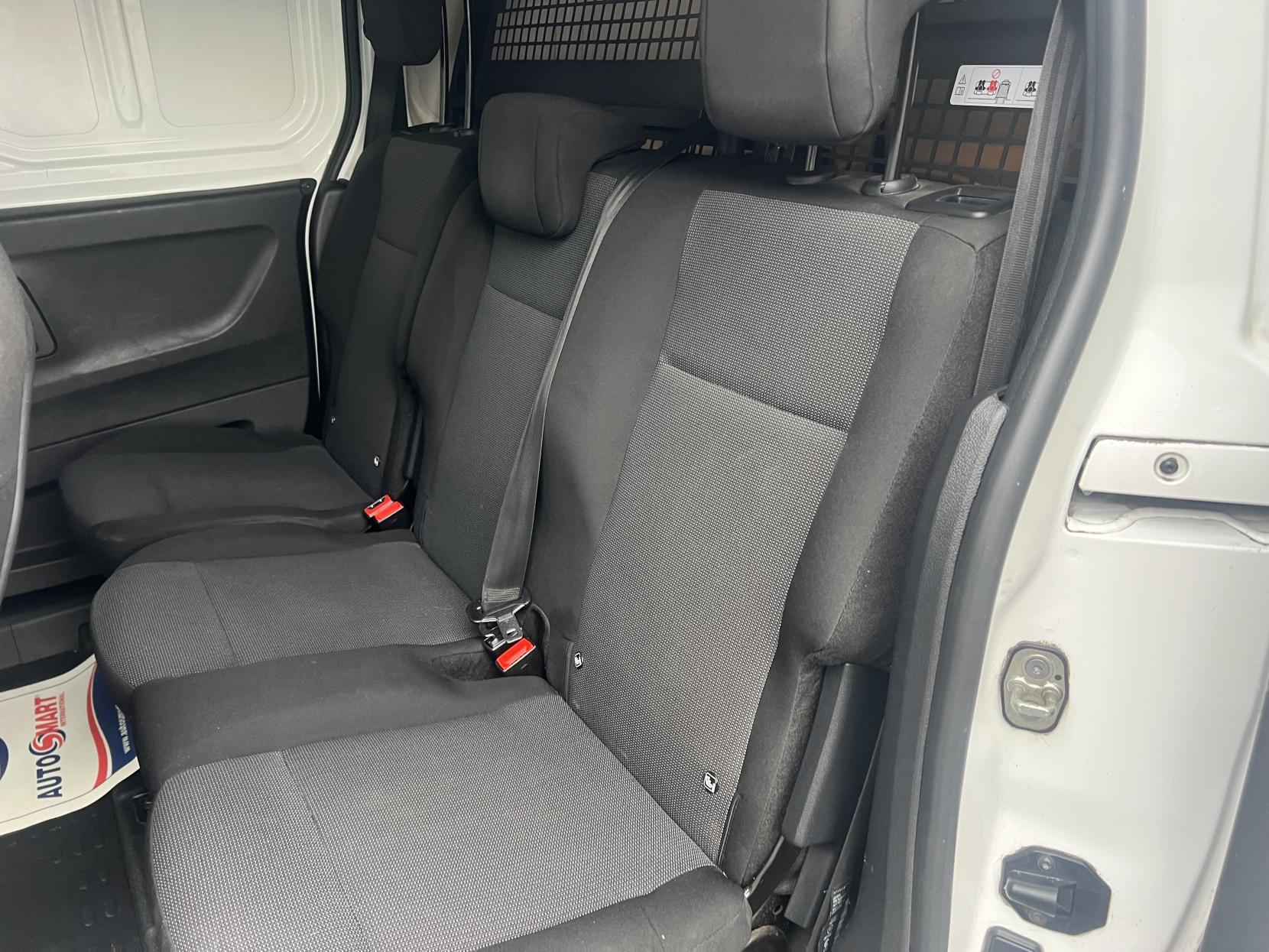 Citroen Berlingo 1.5 BlueHDi 850 Enterprise XL Crew Van Double Cab 6dr Diesel Manual LWB Euro 6 (s/s) (100 ps)