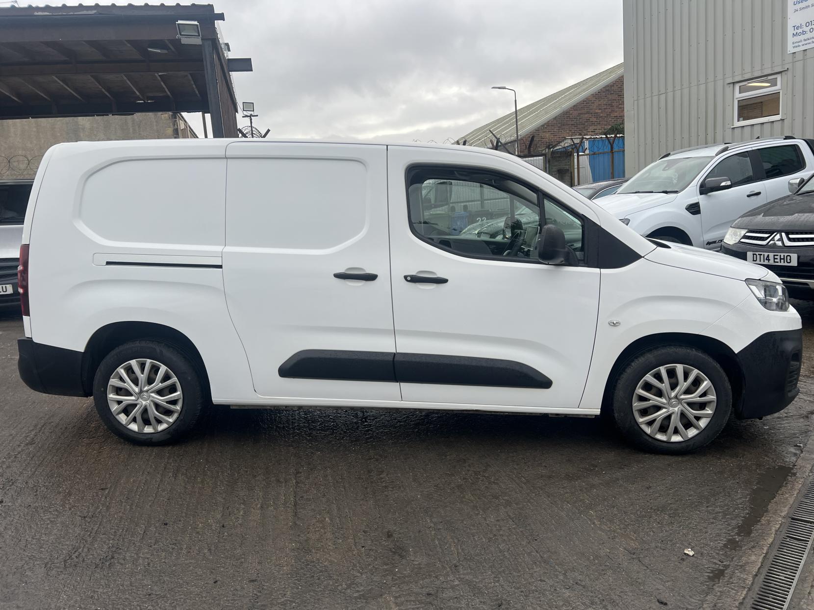 Citroen Berlingo 1.5 BlueHDi 850 Enterprise XL Crew Van Double Cab 6dr Diesel Manual LWB Euro 6 (s/s) (100 ps)