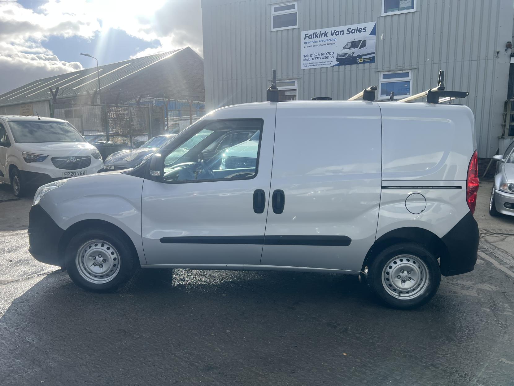 Vauxhall Combo 1.6 Panel Van (2018 - 2024)