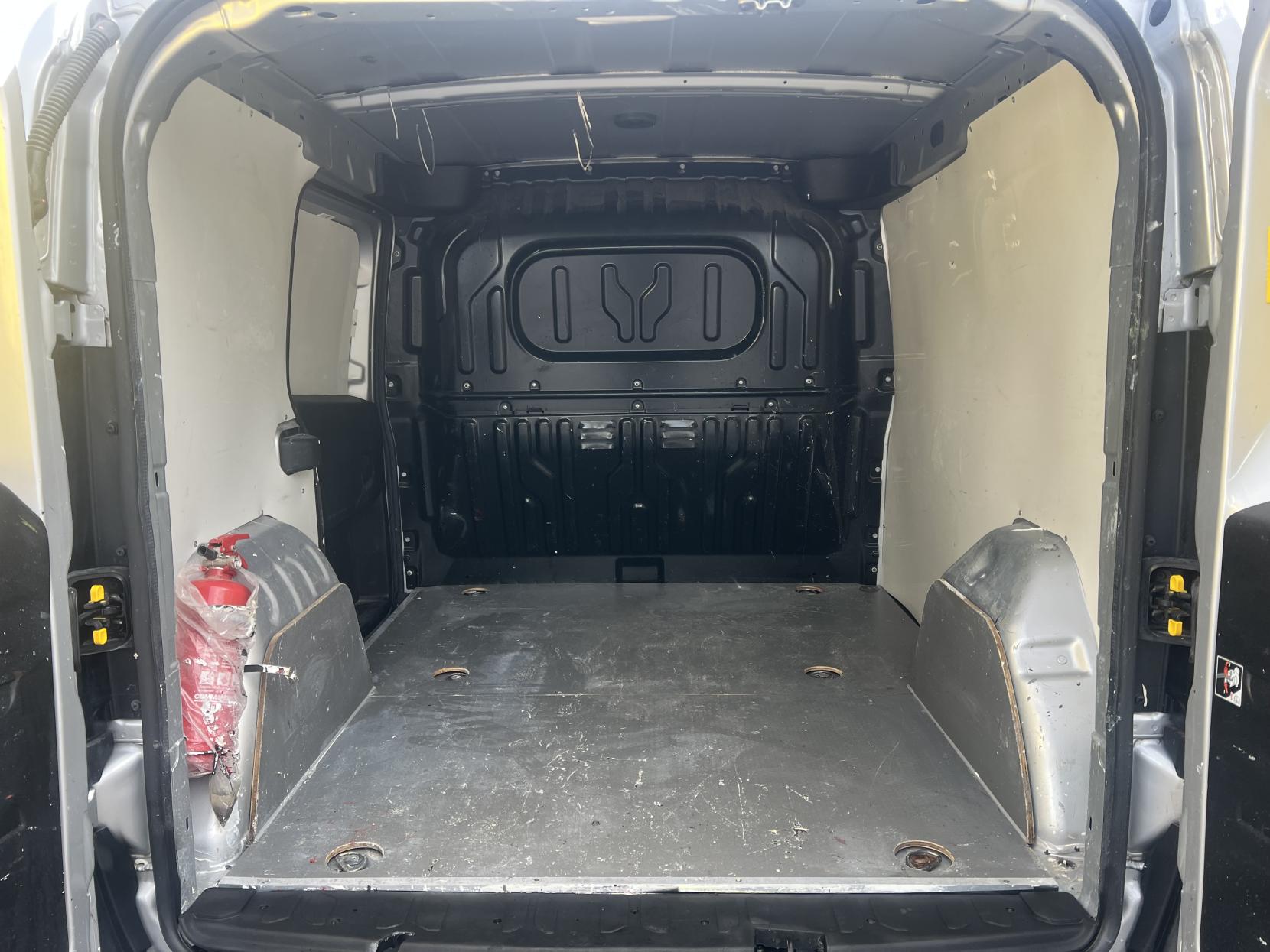 Vauxhall Combo 1.6 Panel Van (2018 - 2024)