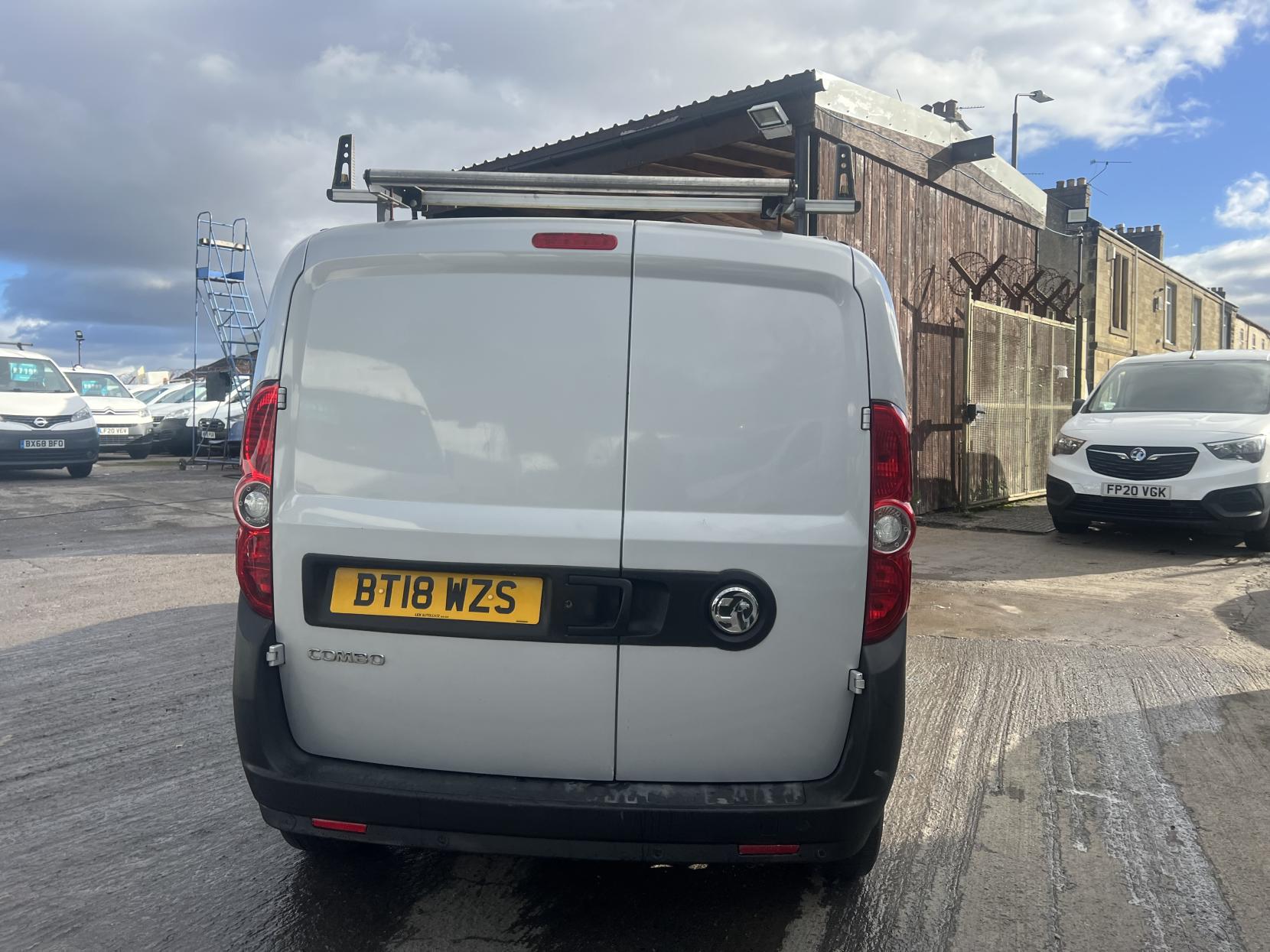 Vauxhall Combo 1.6 Panel Van (2018 - 2024)