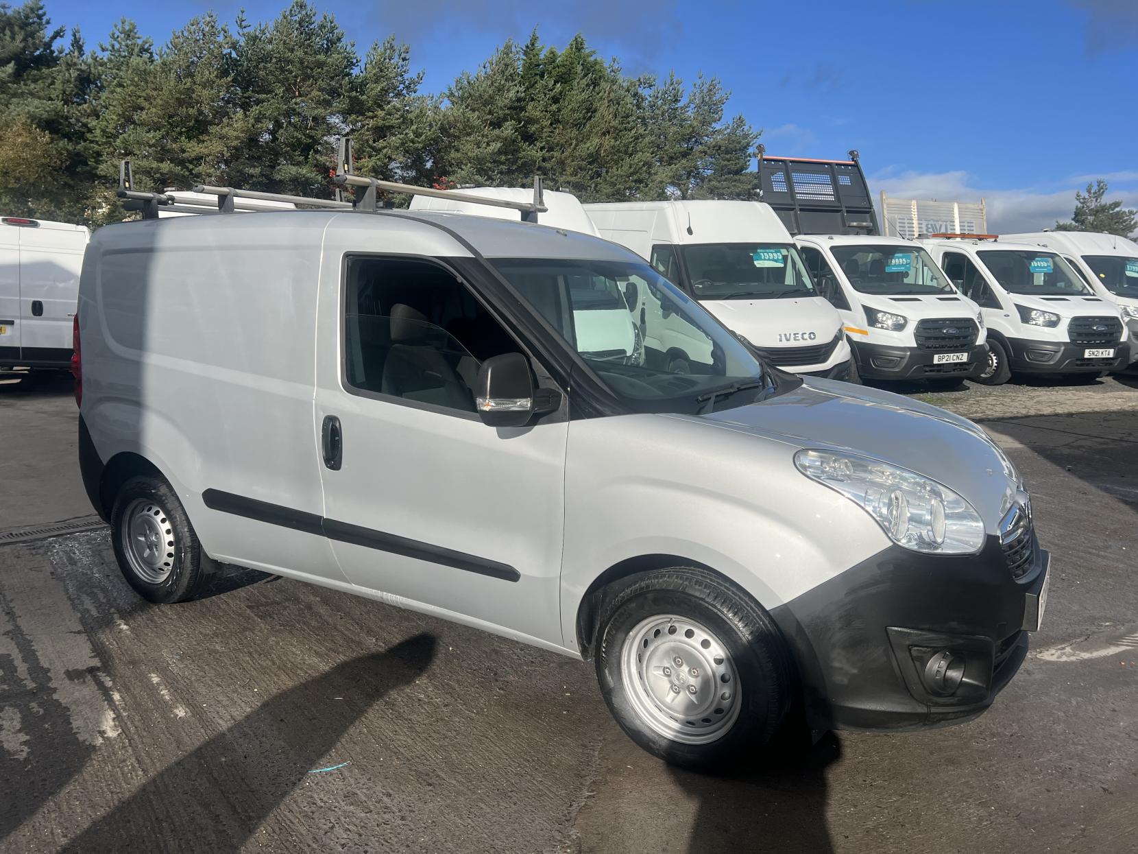 Vauxhall Combo 1.6 Panel Van (2018 - 2024)
