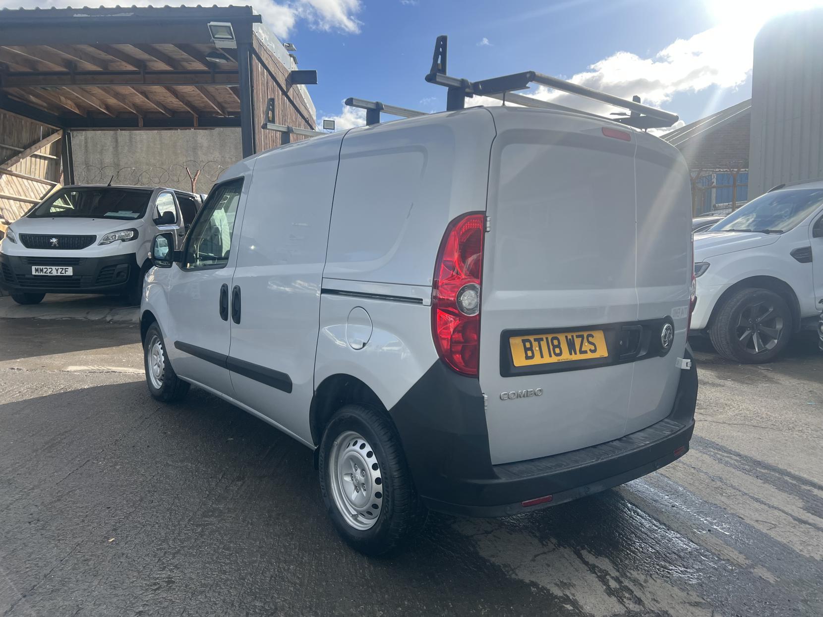 Vauxhall Combo 1.6 Panel Van (2018 - 2024)